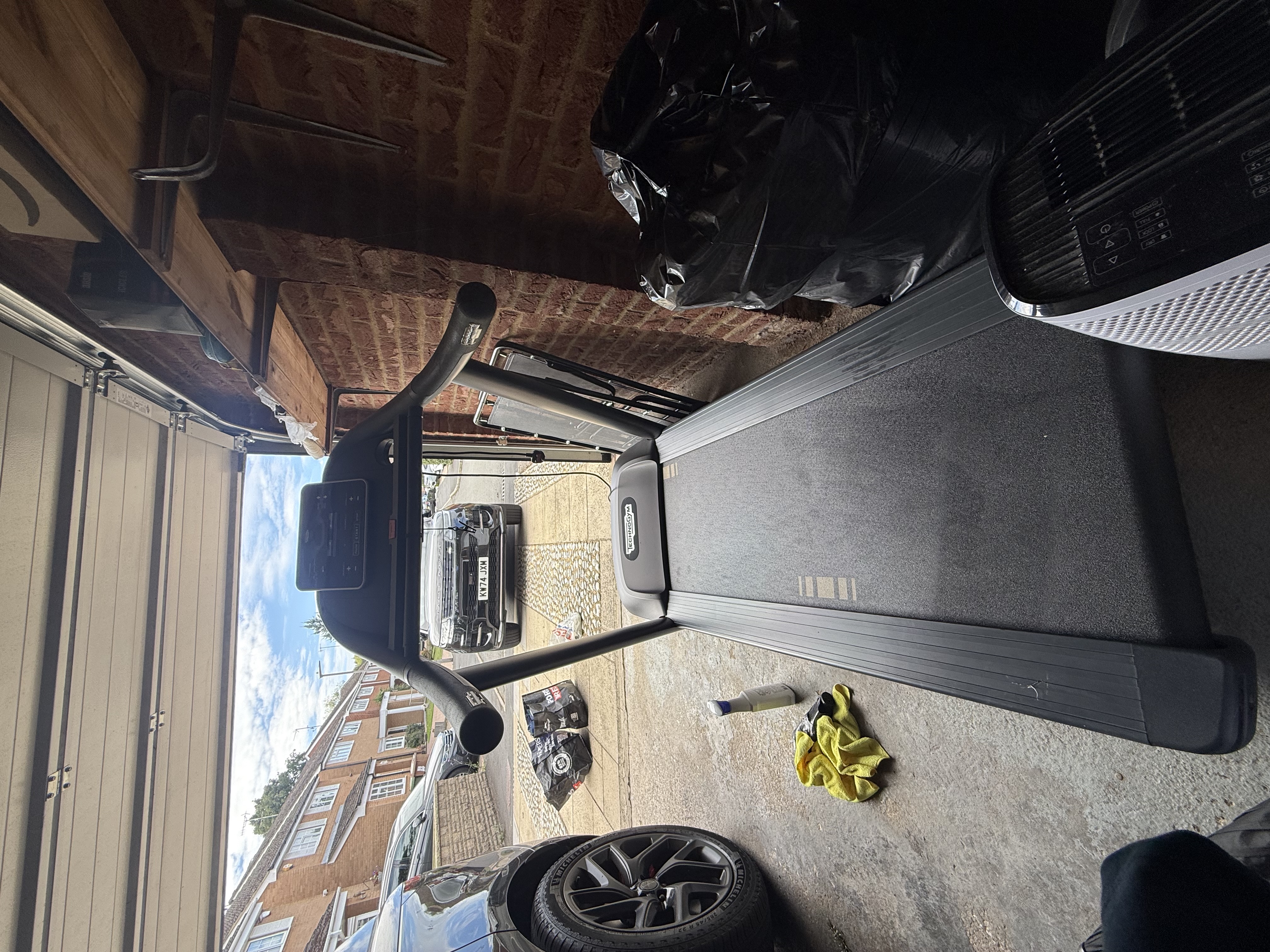 Used Treadmill from Technogym — photo 3