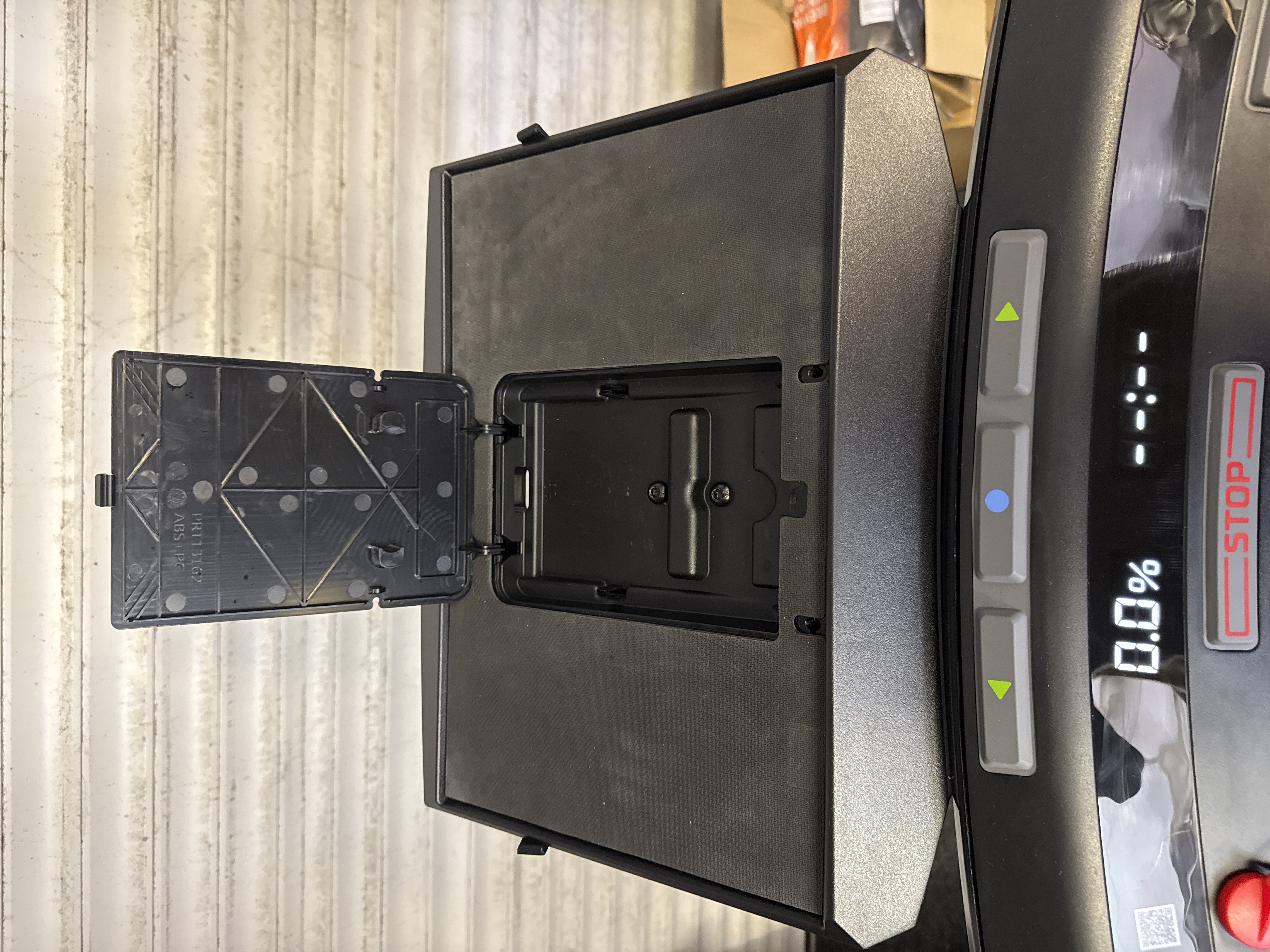 Used Wahoo Fitness Kickr Treadmill — photo 6