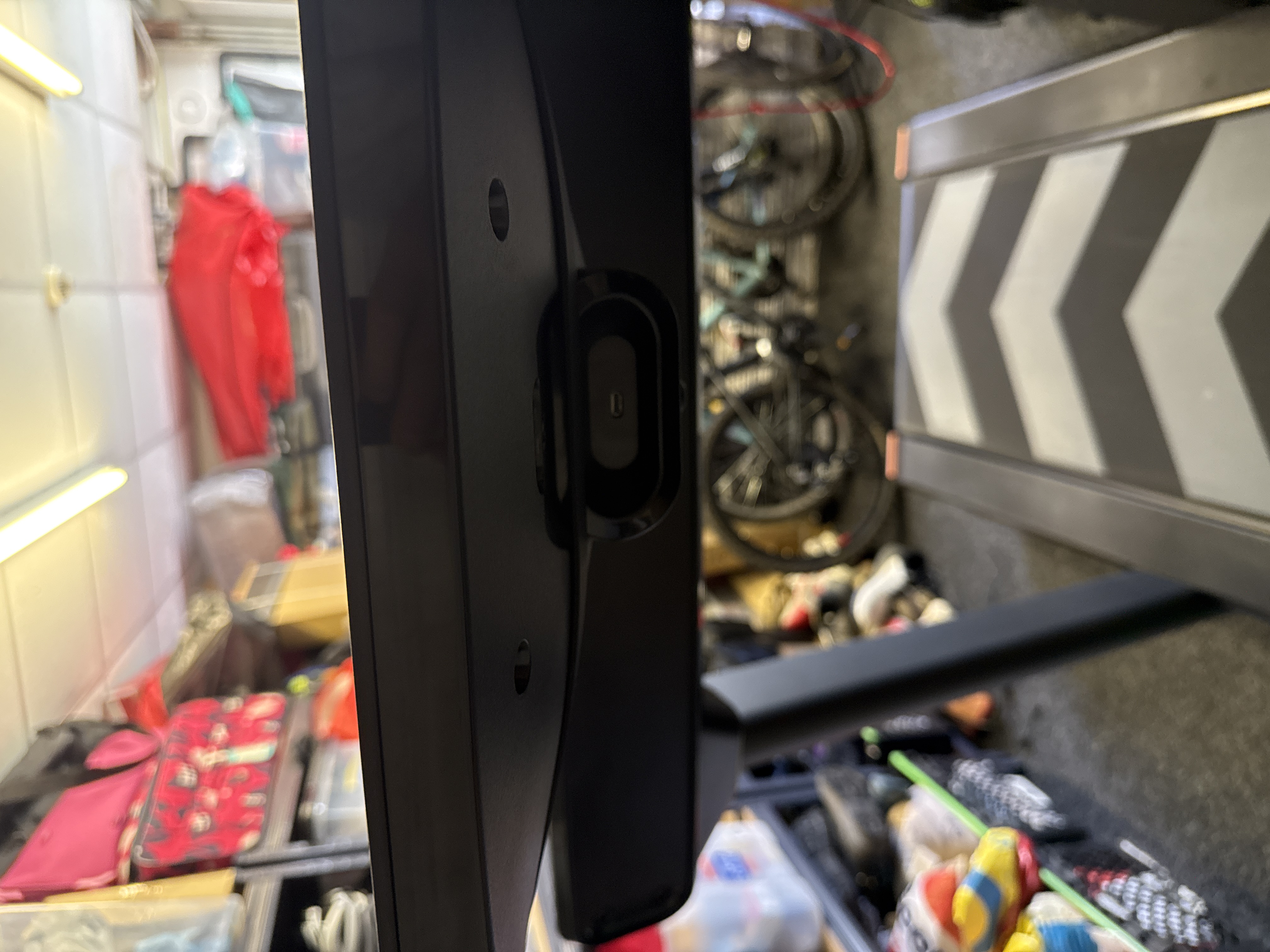 Used Wahoo Fitness Kickr Treadmill — photo 5