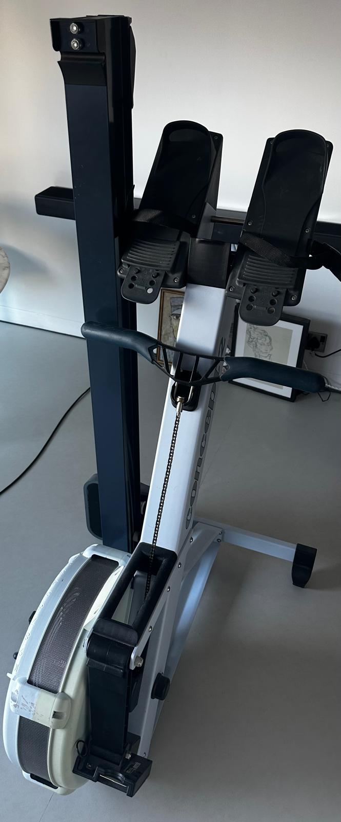 Used Concept2 Model D Rowers — photo 3