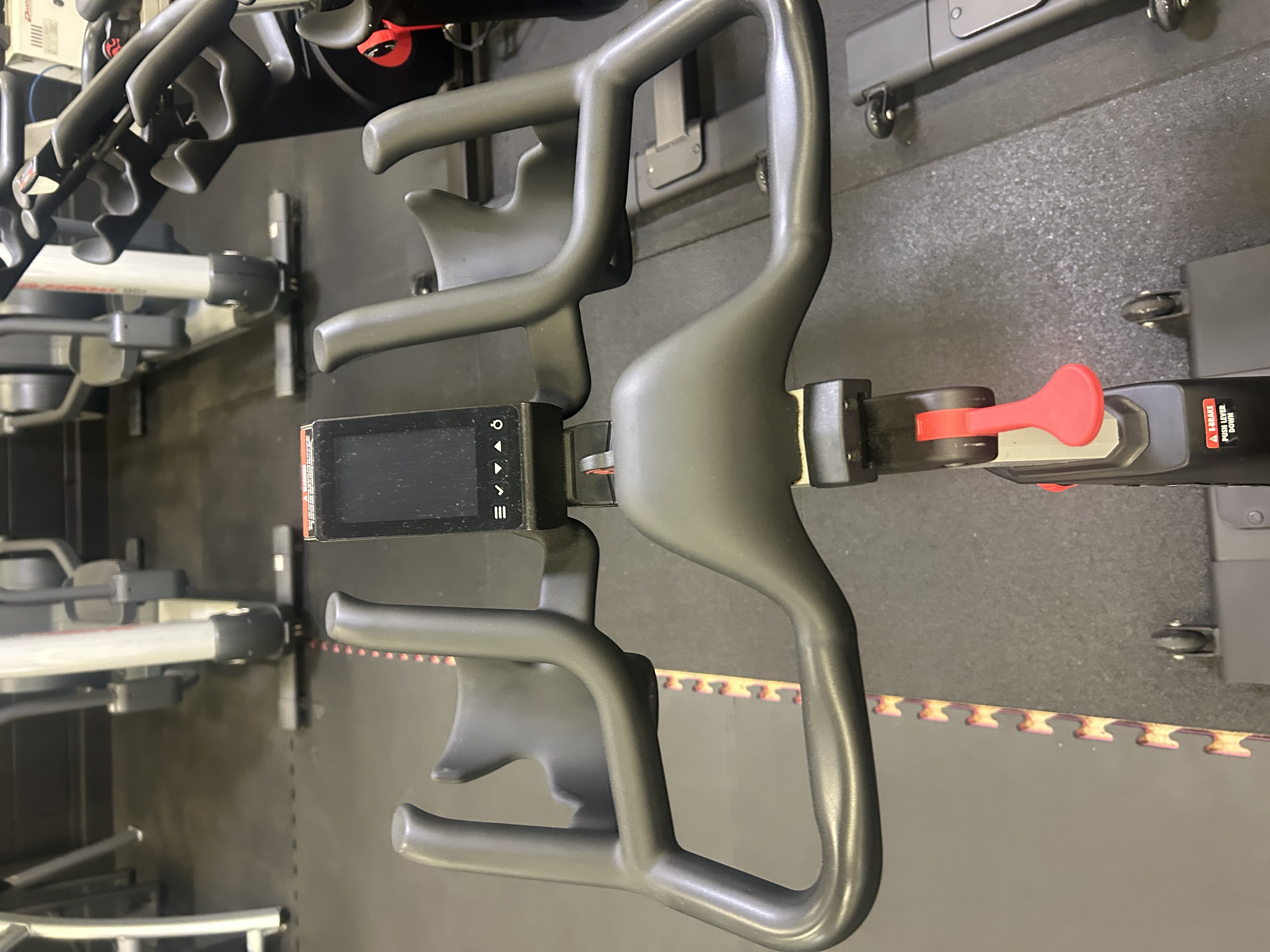 Used Life Fitness IC6 Spin Bikes — photo 3