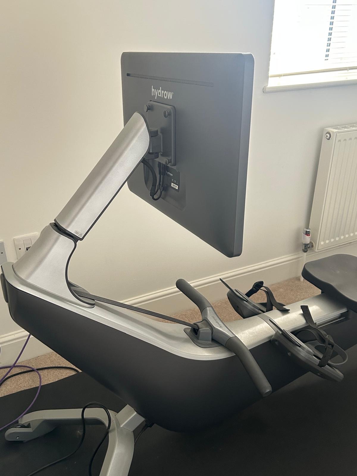 Used Hydro Pro Origin Rowers — photo 4
