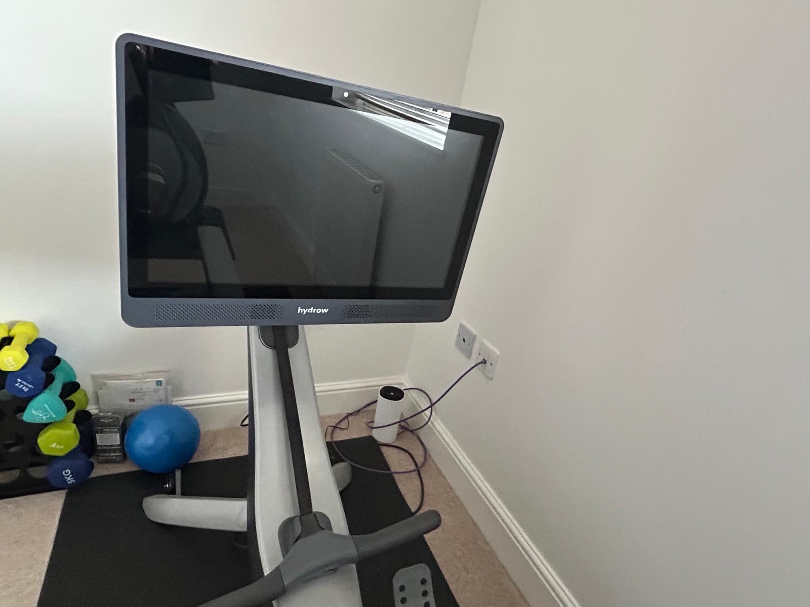 Used Hydro Pro Origin Rowers — photo 2