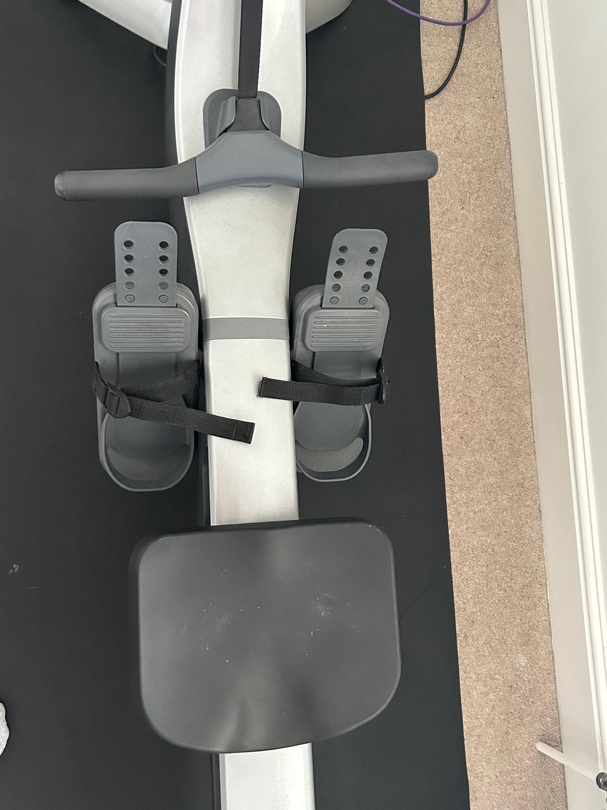 Used Hydro Pro Origin Rowers — photo 5