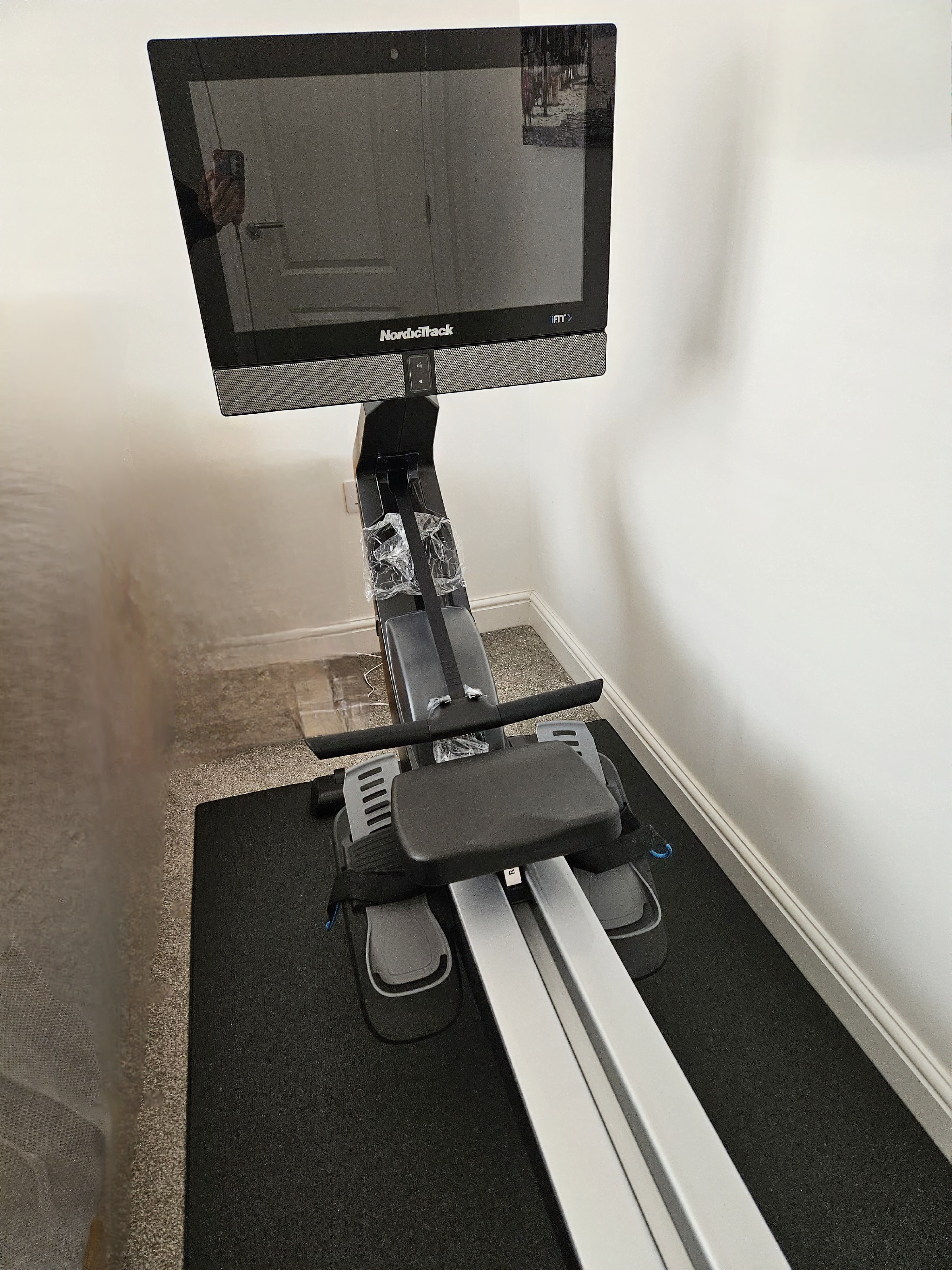 Used NordicTrack RW900 Rowers — photo 2