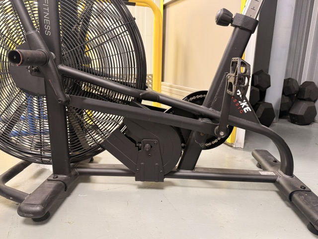 Used Assault Fitness Assault Bike Classic — photo 3