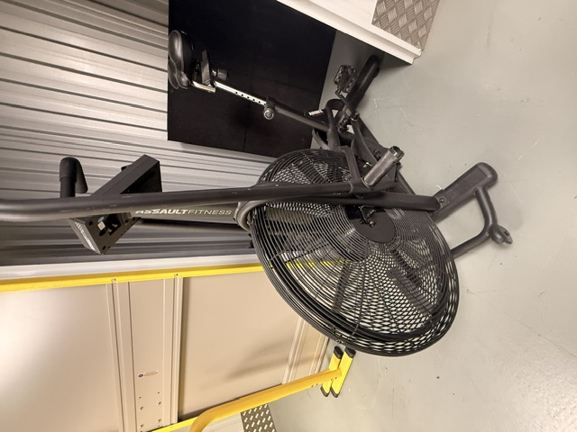 Used Assault Fitness Assault Bike Classic — photo 7