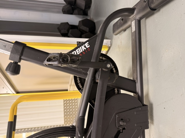 Used Assault Fitness Assault Bike Classic — photo 2