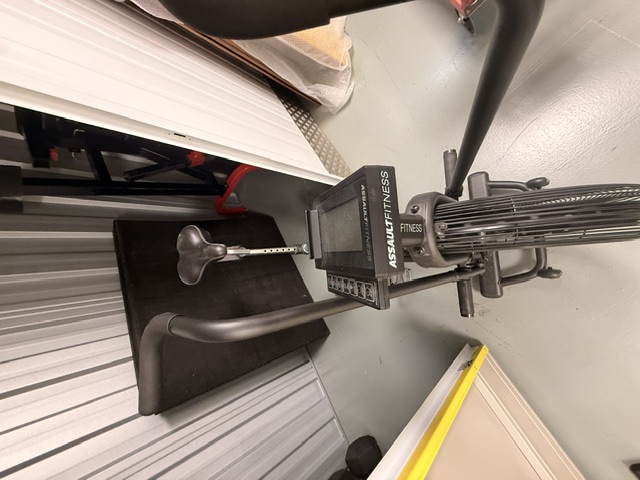 Used Assault Fitness Assault Bike Classic — photo 5