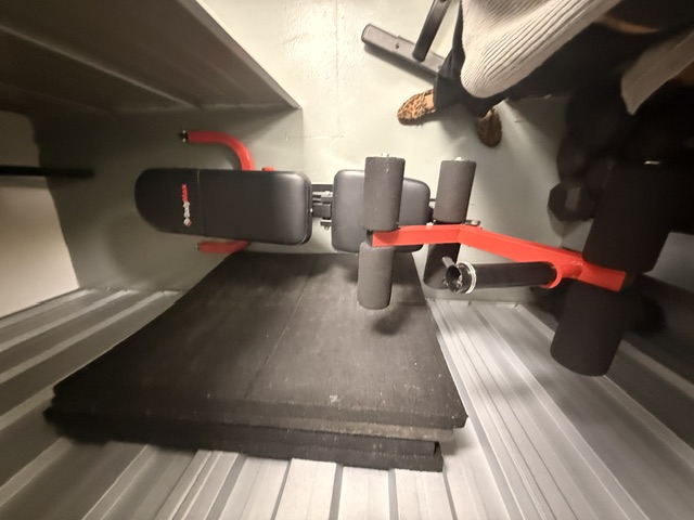 Used BodyMax GYM EQUIPMENT - PLEASE SEE LIST BELOW Dumbbells — photo 8