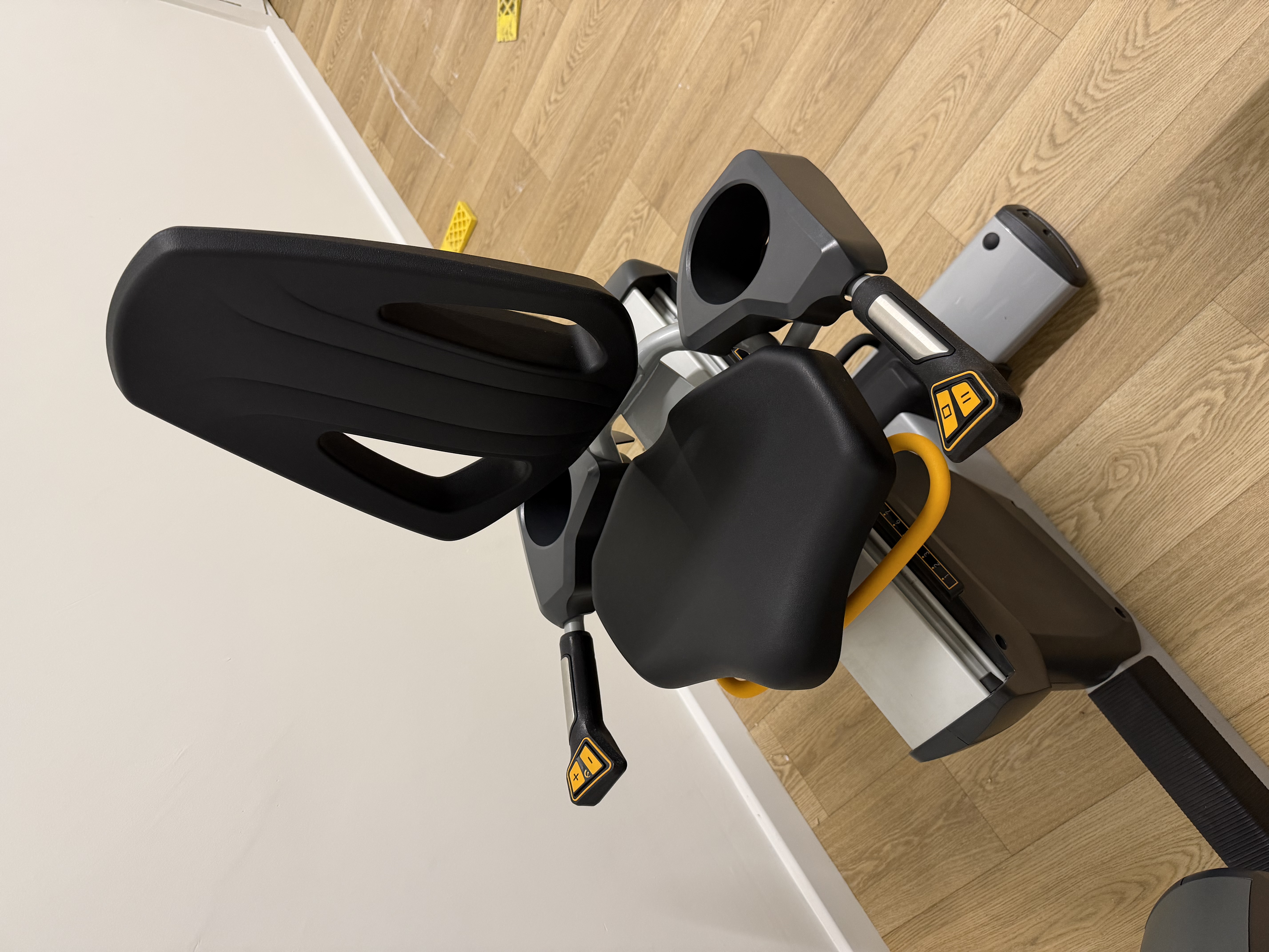 Used Matrix Fitness LED-C Spin Bikes — photo 5