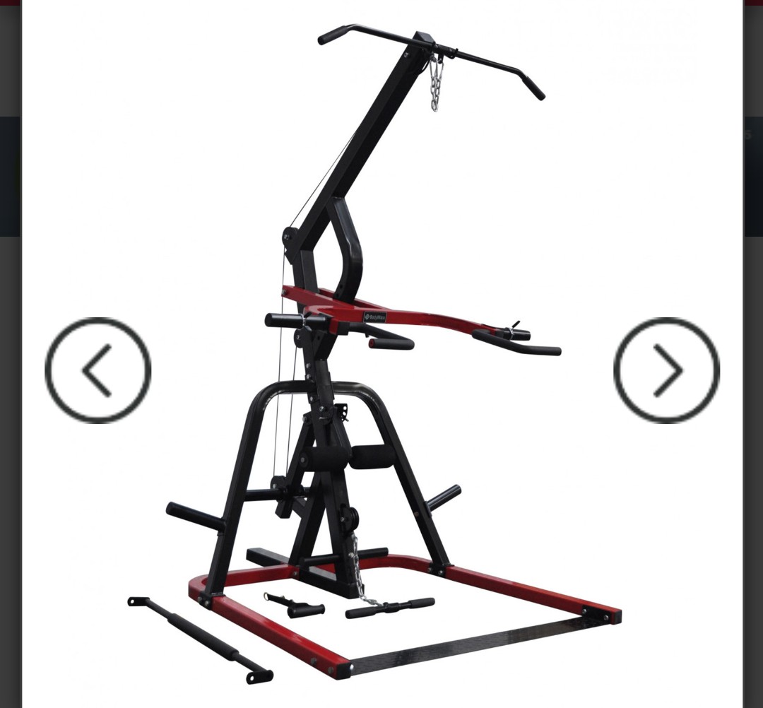 Used Brand new BodyMax CF500 Elite Leverage Gym Multi-gyms — photo 5