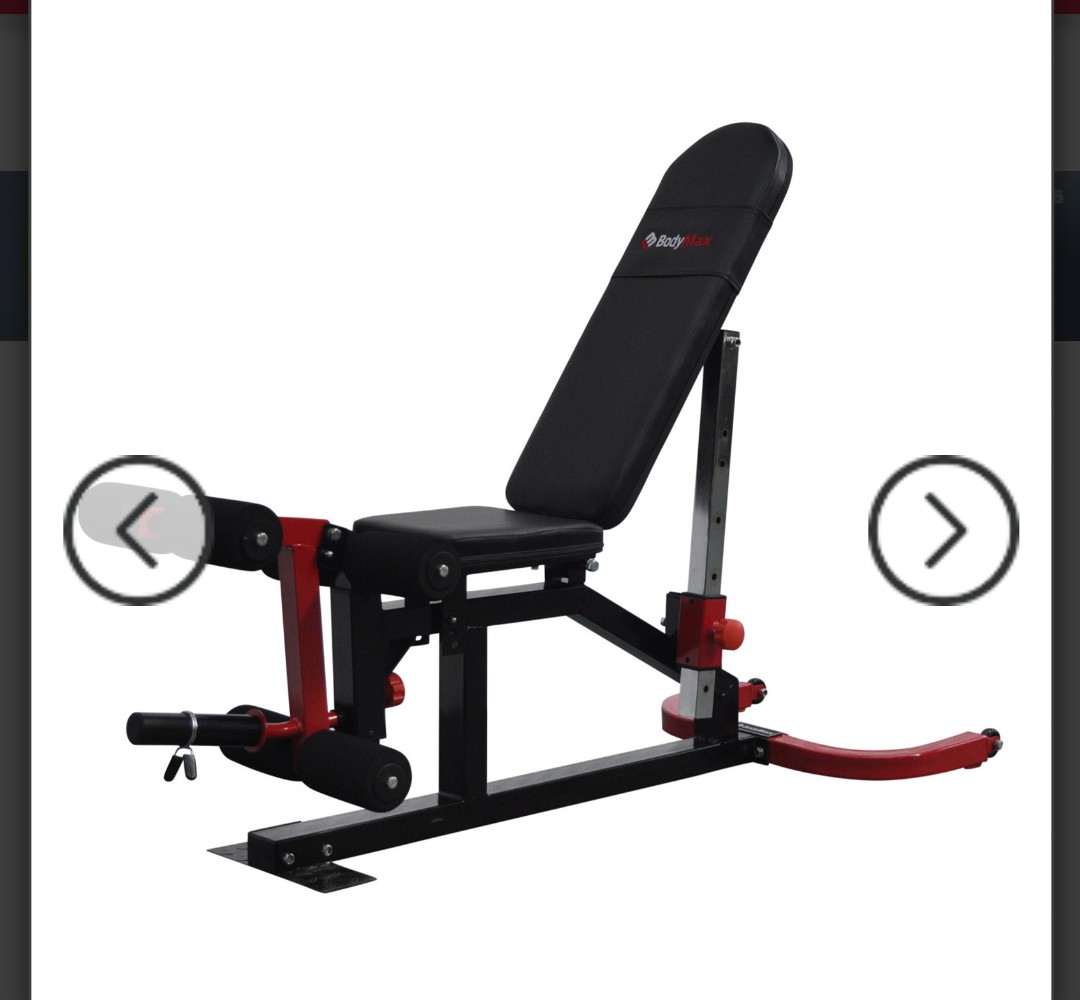 Used Brand new BodyMax CF500 Elite Leverage Gym Multi-gyms — photo 7