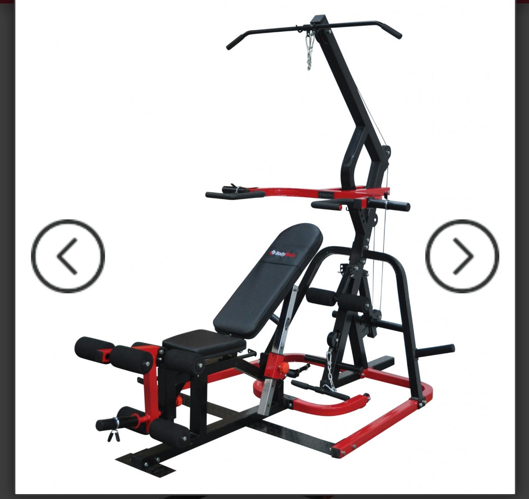 Used Brand new BodyMax CF500 Elite Leverage Gym Multi-gyms — photo 4