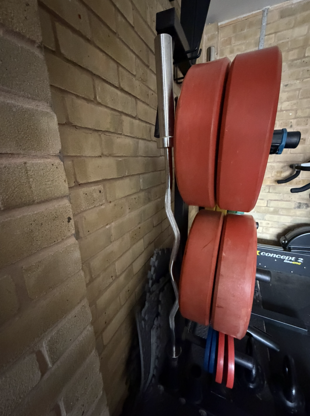 Used COMPLETE PREMIUM HOME / GARAGE GYM SETUP – WOLVERSON, LIFE FITNESS, MIRAFIT & MORE Multi-gyms — photo 5