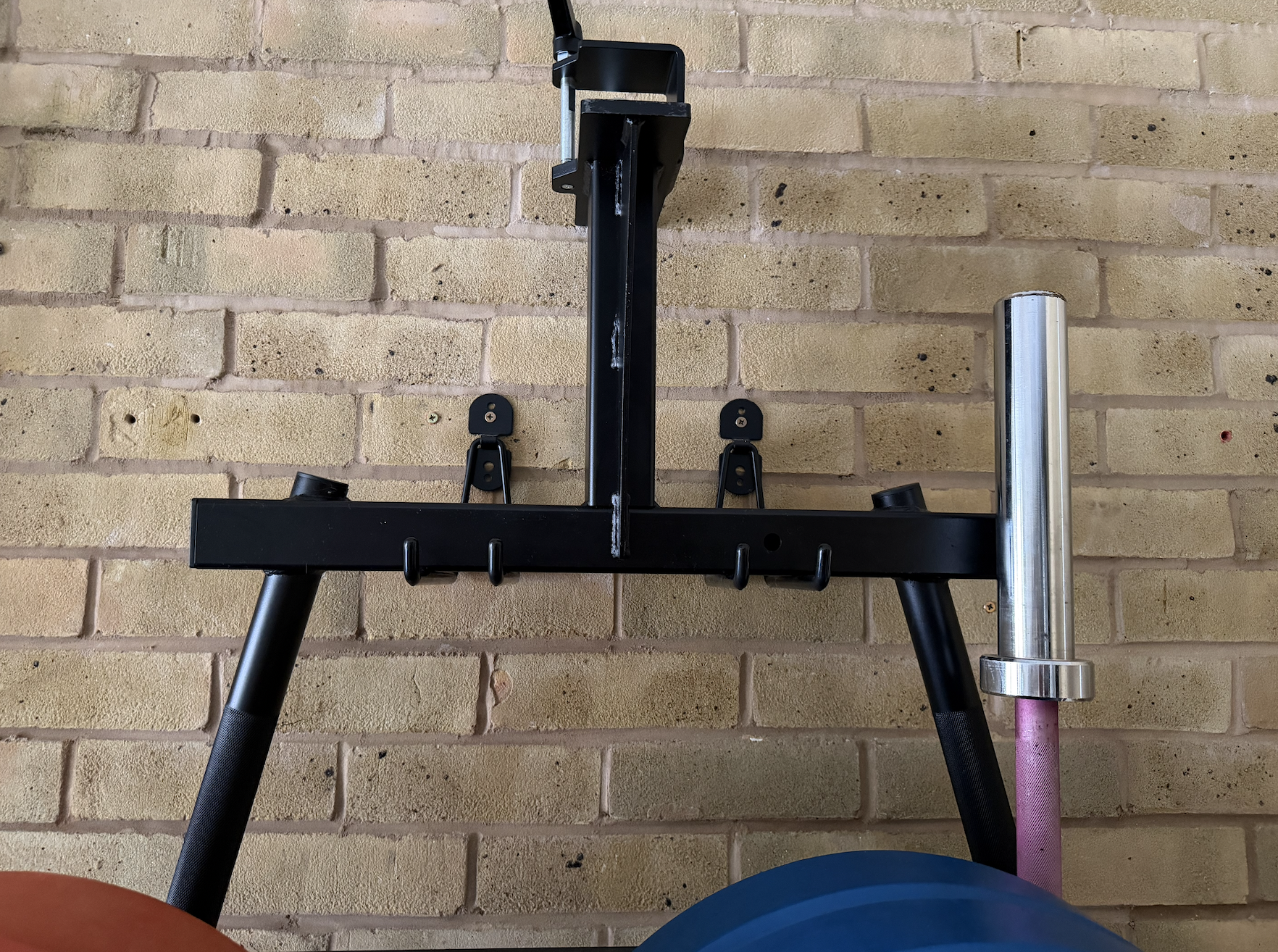 Used COMPLETE PREMIUM HOME / GARAGE GYM SETUP – WOLVERSON, LIFE FITNESS, MIRAFIT & MORE Multi-gyms — photo 7