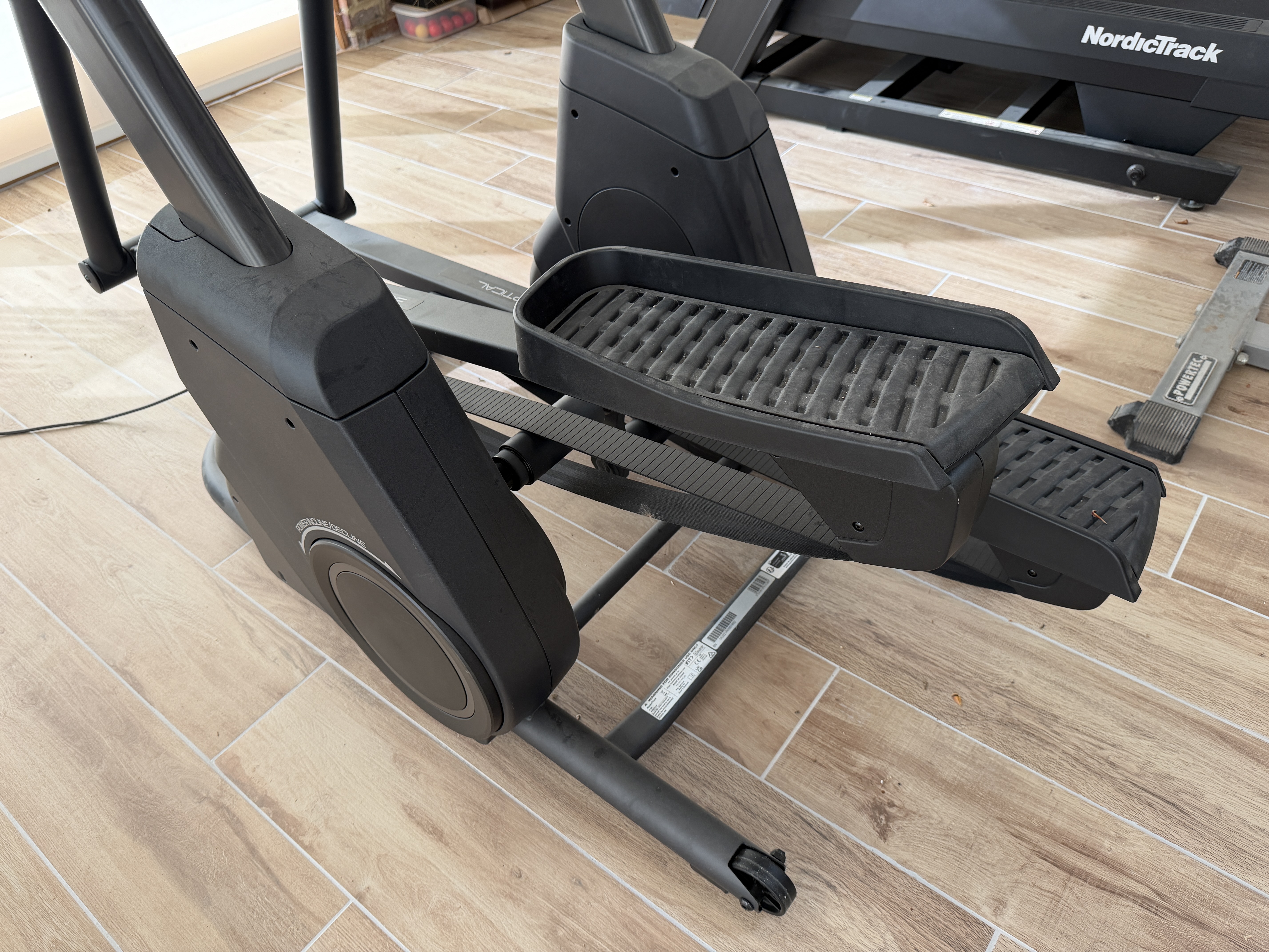 Used NordicTrack X16 Crosstrainers — photo 6