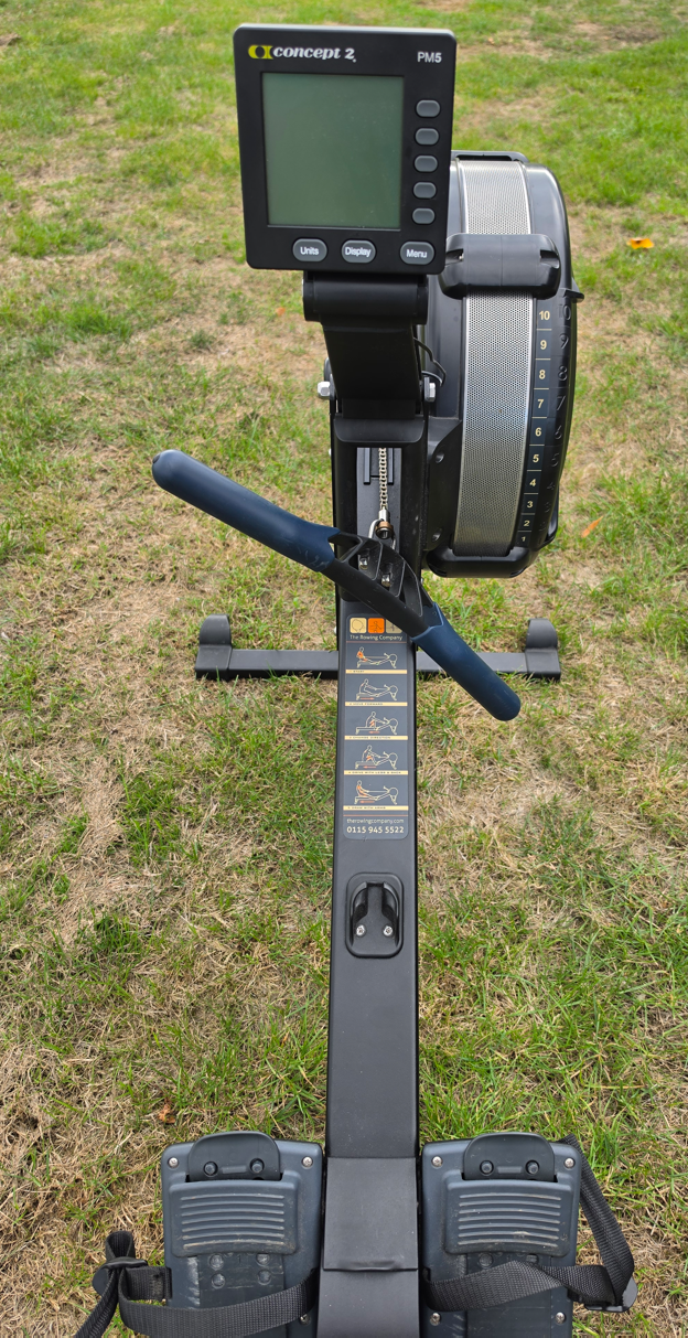 Used Concept2 Model D Rowers — photo 3