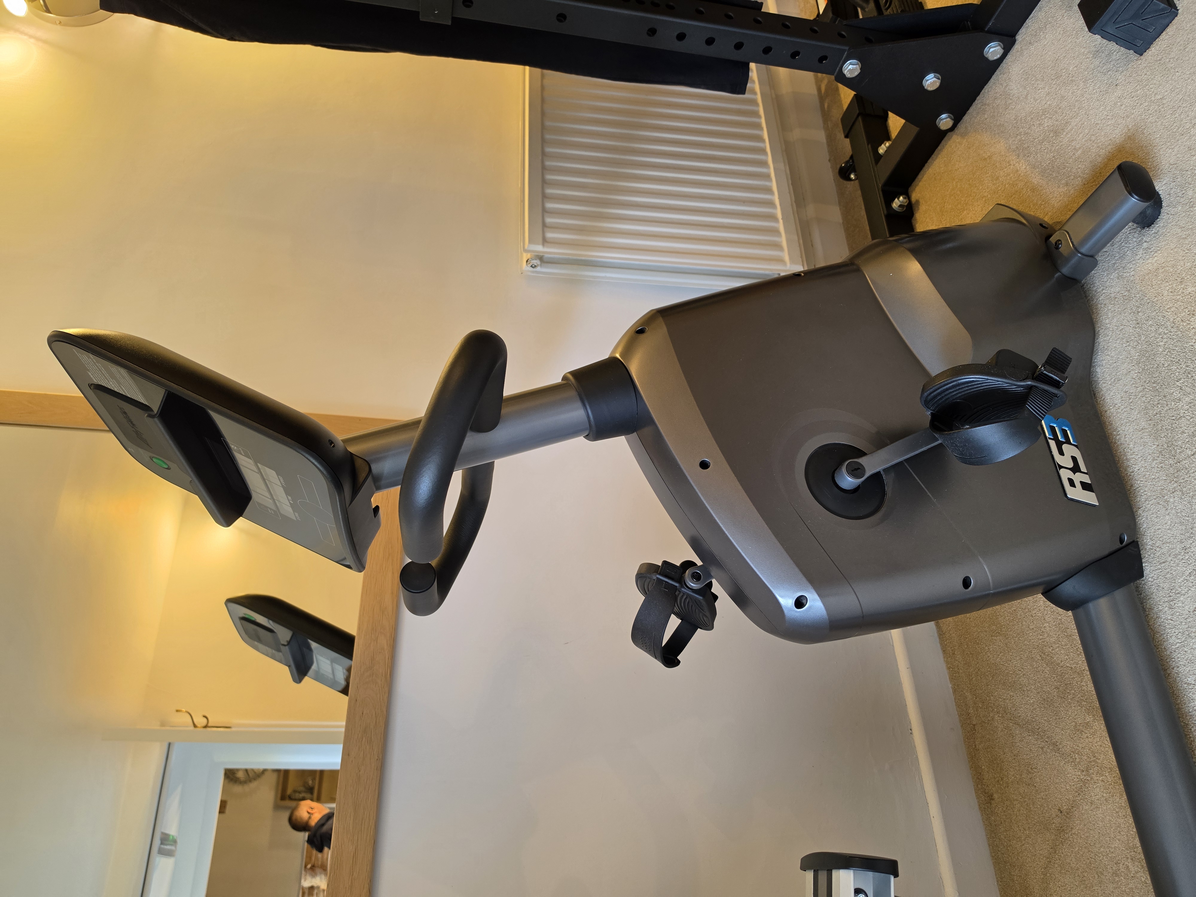Used Life Fitness RS3 Recumbent Bikes — photo 3