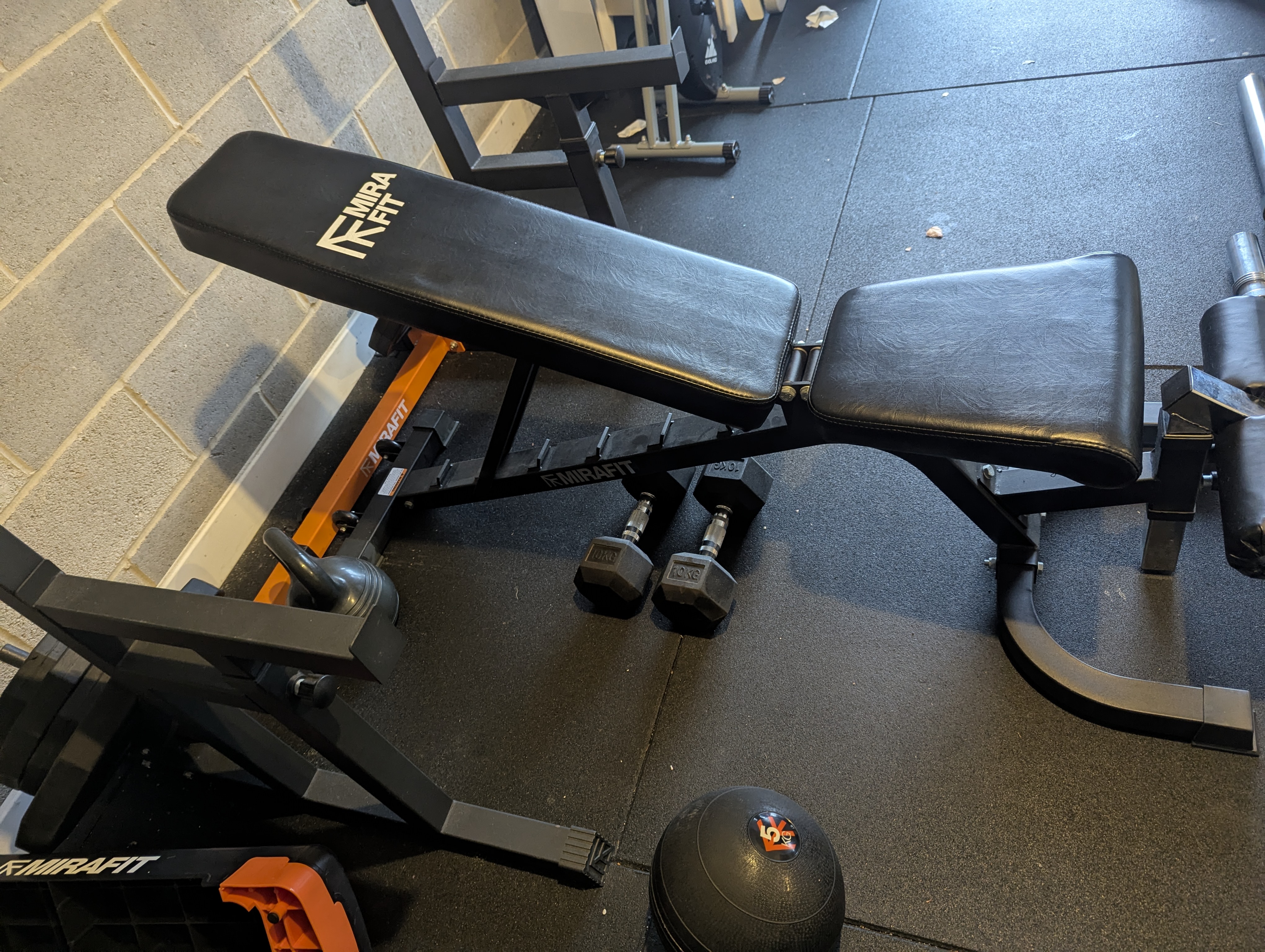 Used Mirafit Home Gym Multi-gyms — photo 3