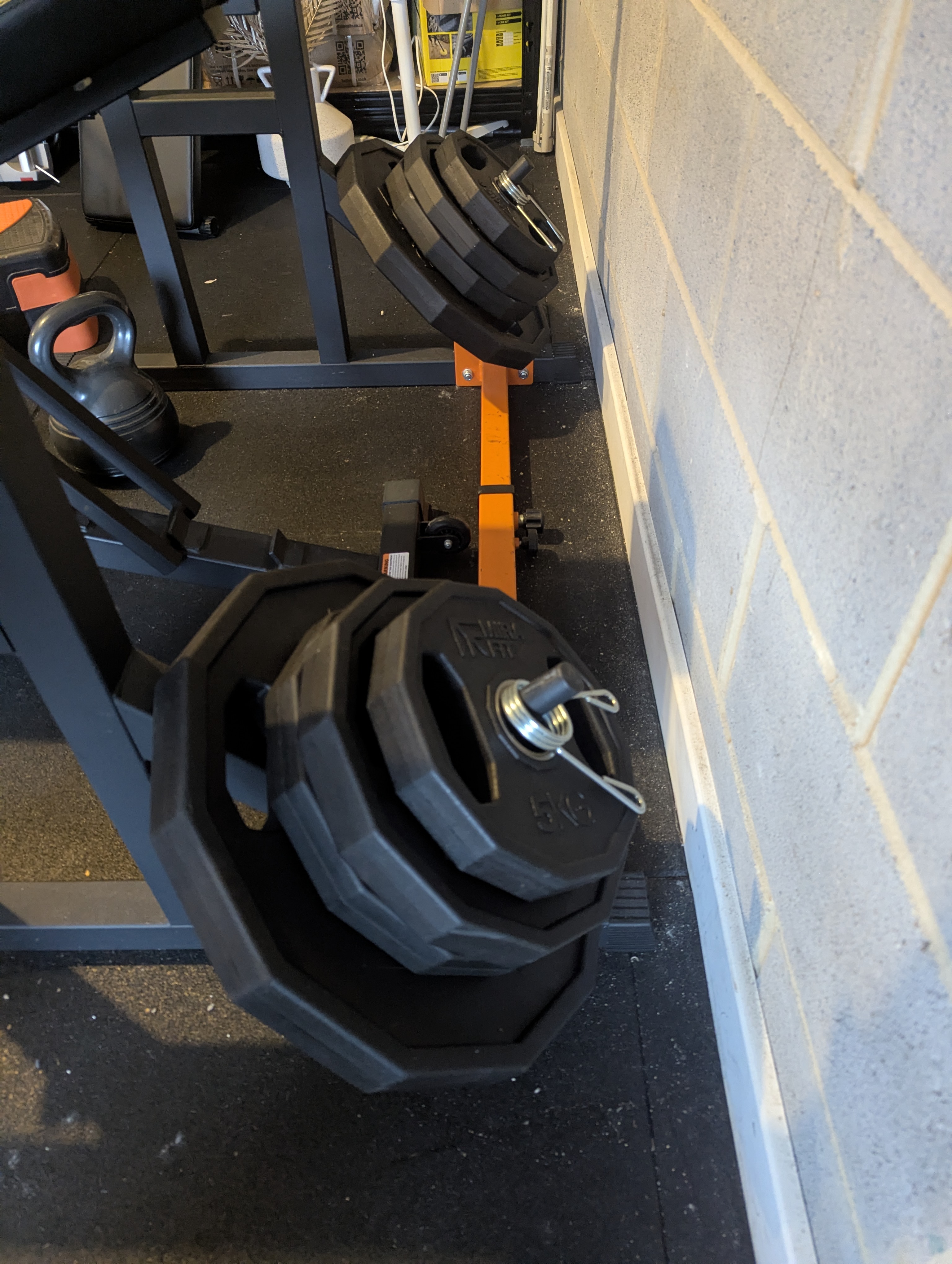 Used Mirafit Home Gym Multi-gyms — photo 2