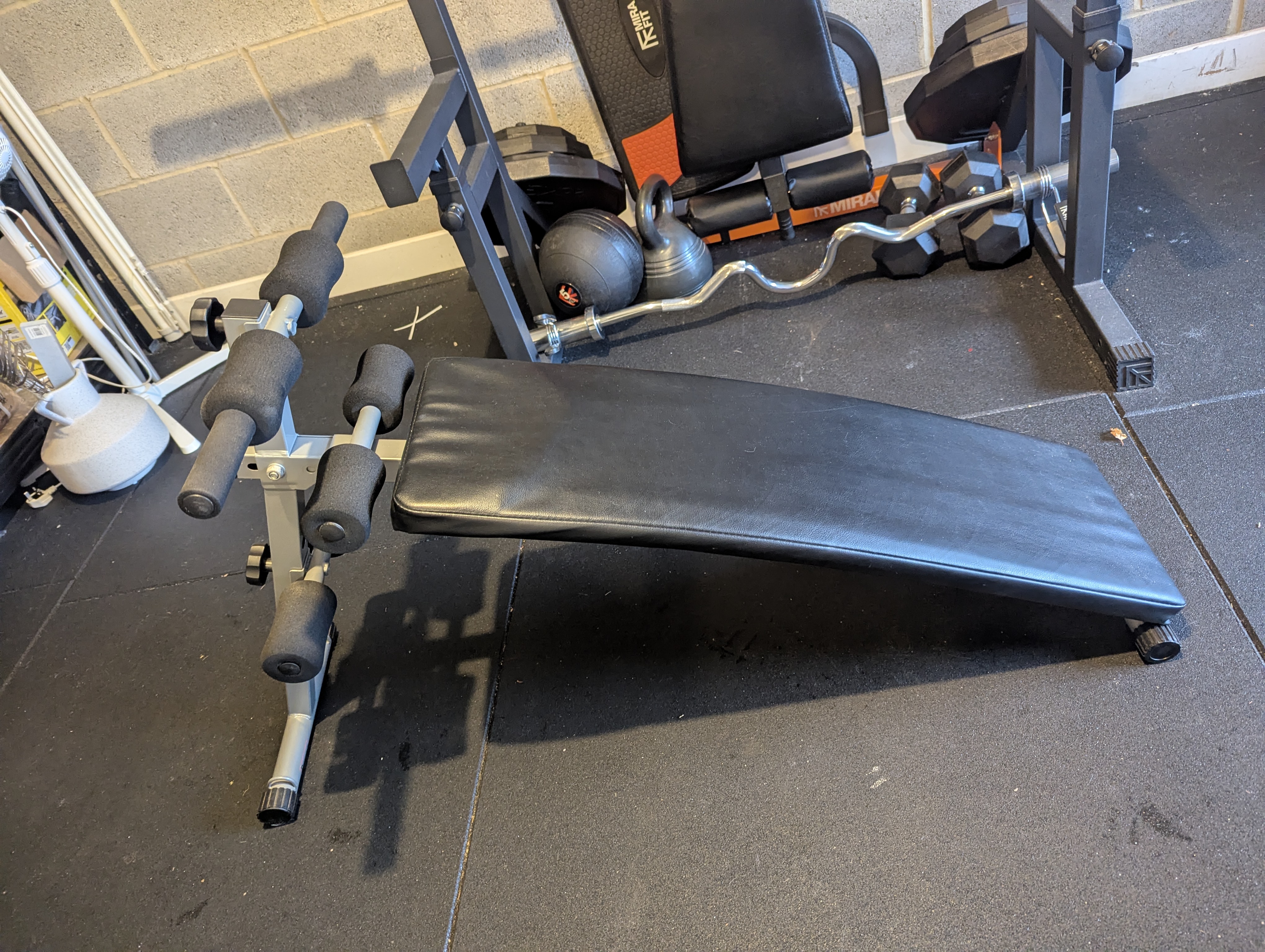 Used Mirafit Home Gym Multi-gyms — photo 4