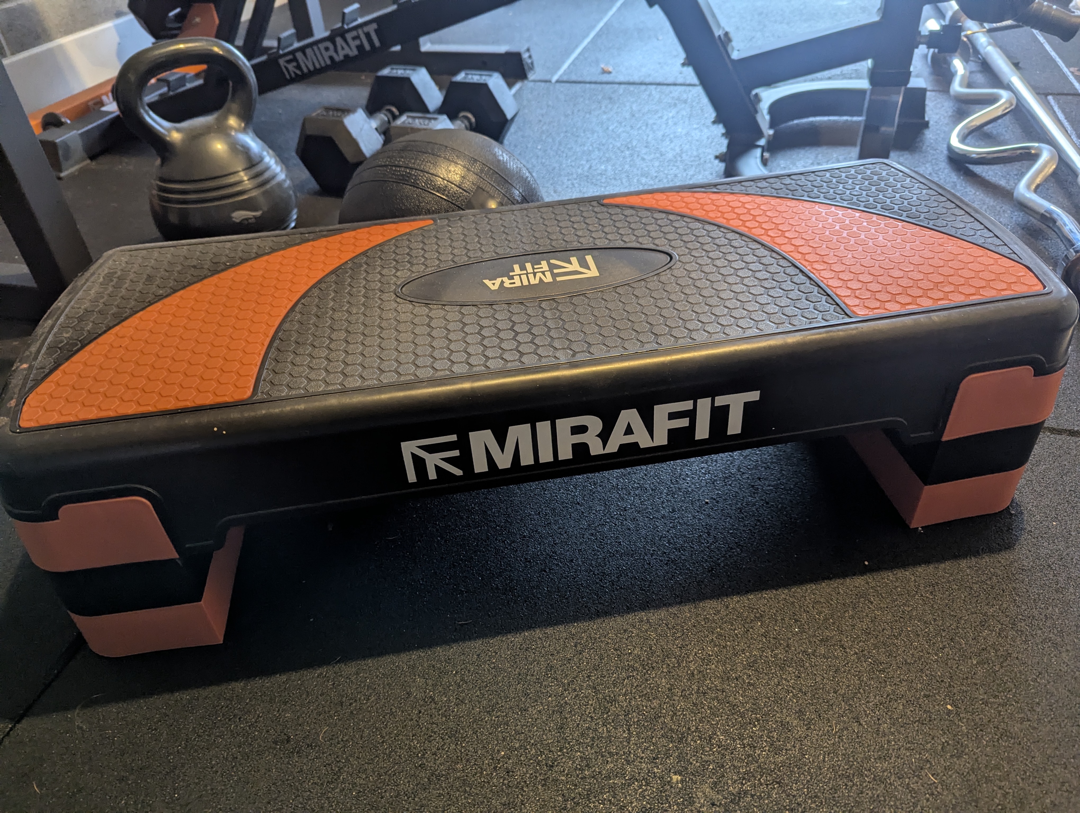 Used Mirafit Home Gym Multi-gyms — photo 7