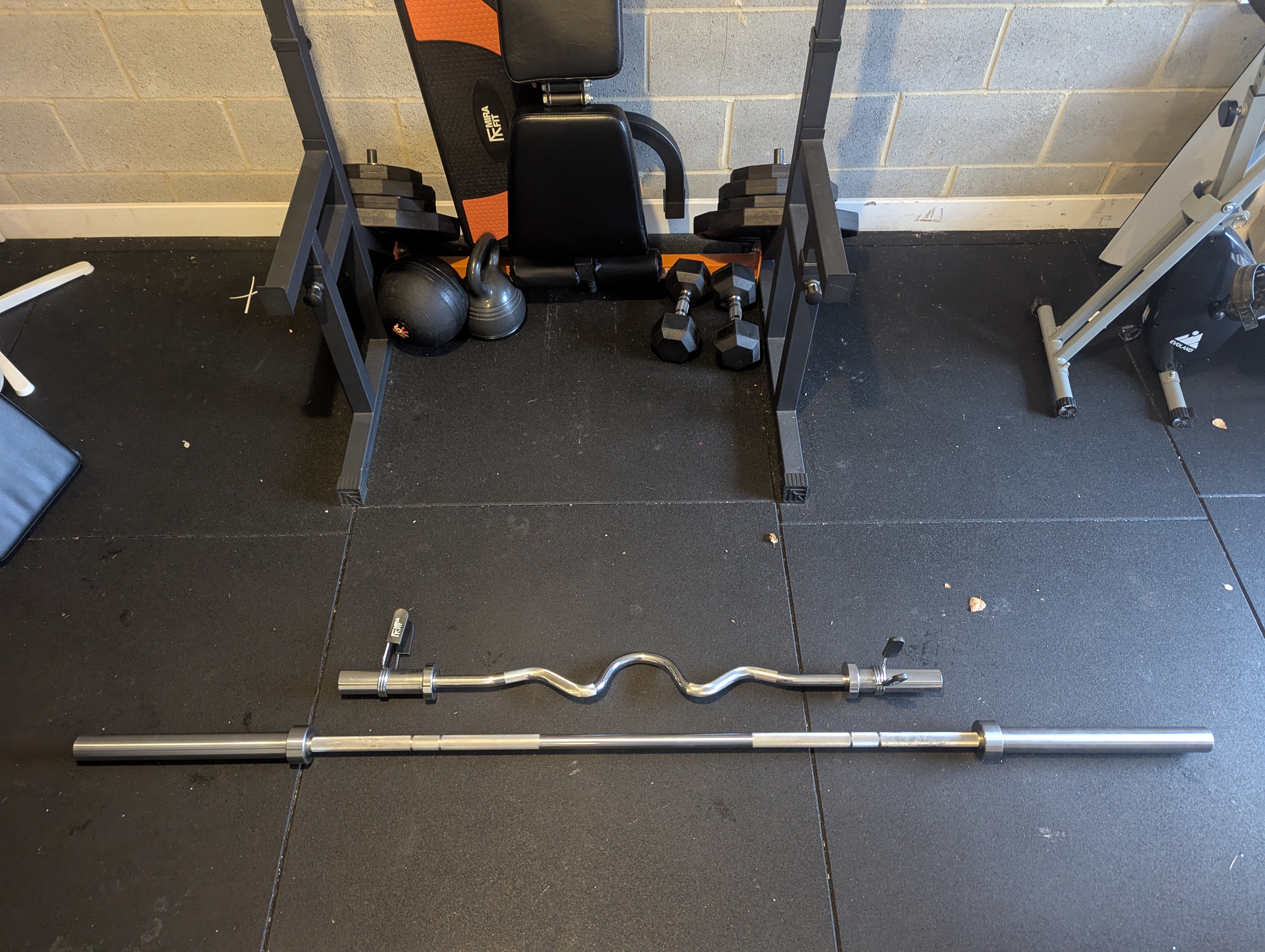 Used Mirafit Home Gym Multi-gyms — photo 5