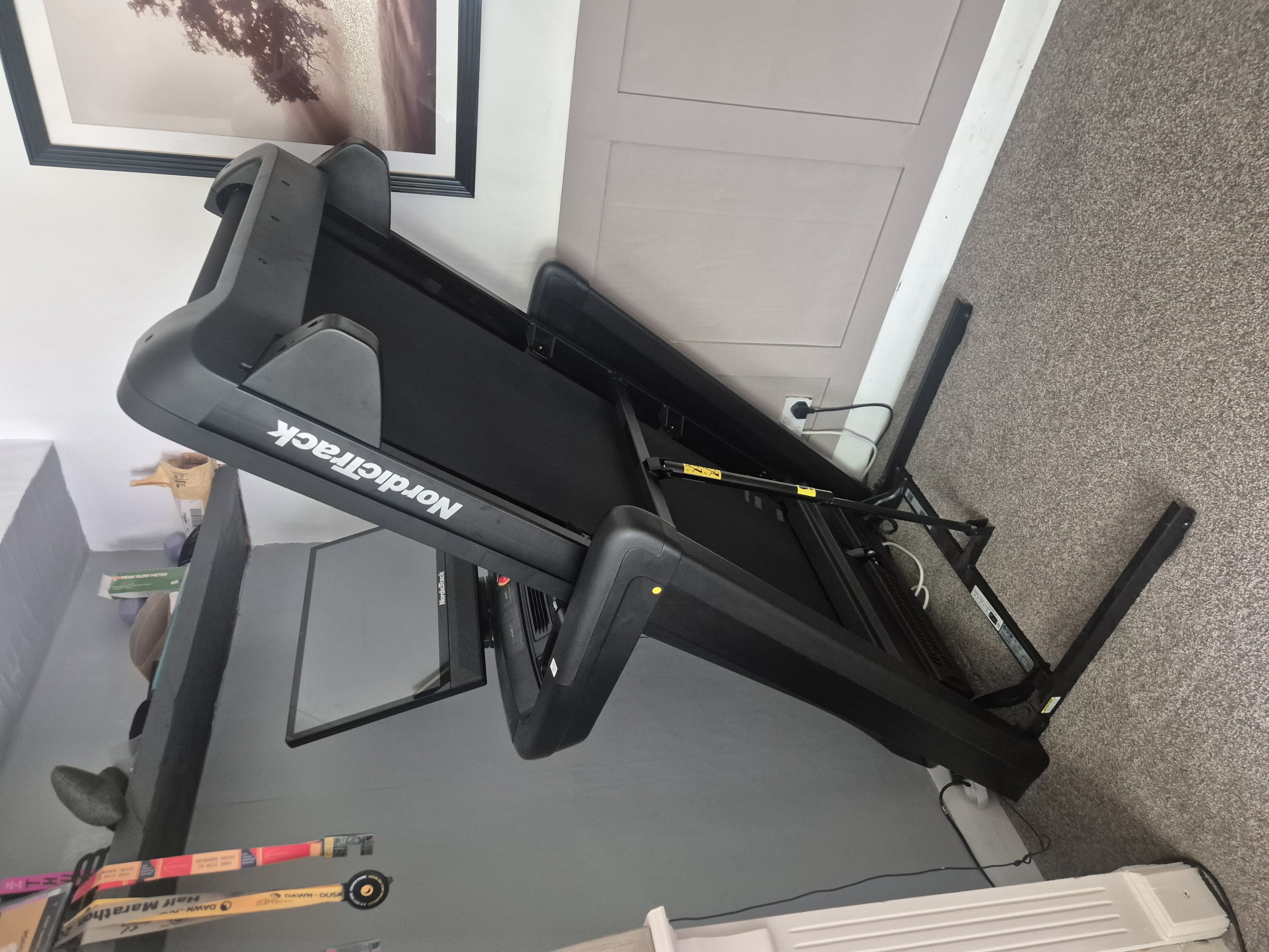 Used NordicTrack Commercial 2450 Treadmill — photo 2