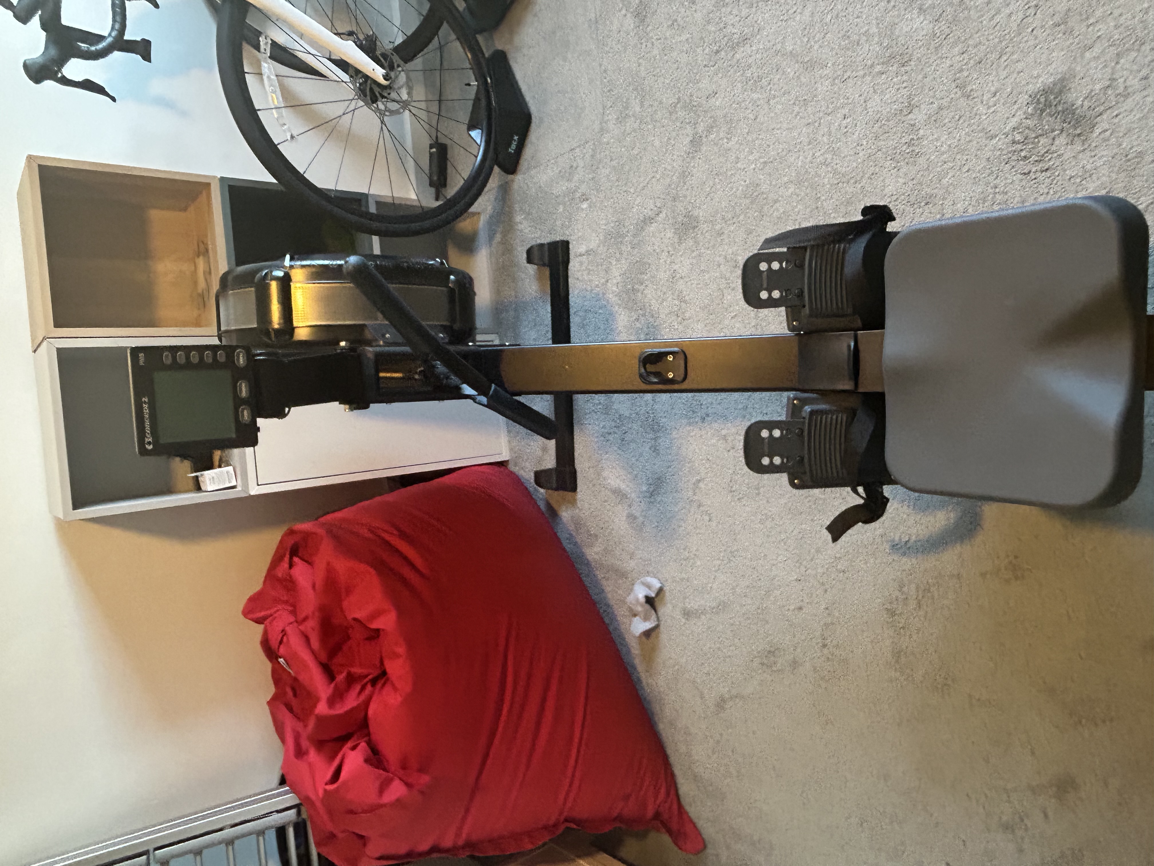 Used Concept2 Model D Rowers — photo 3