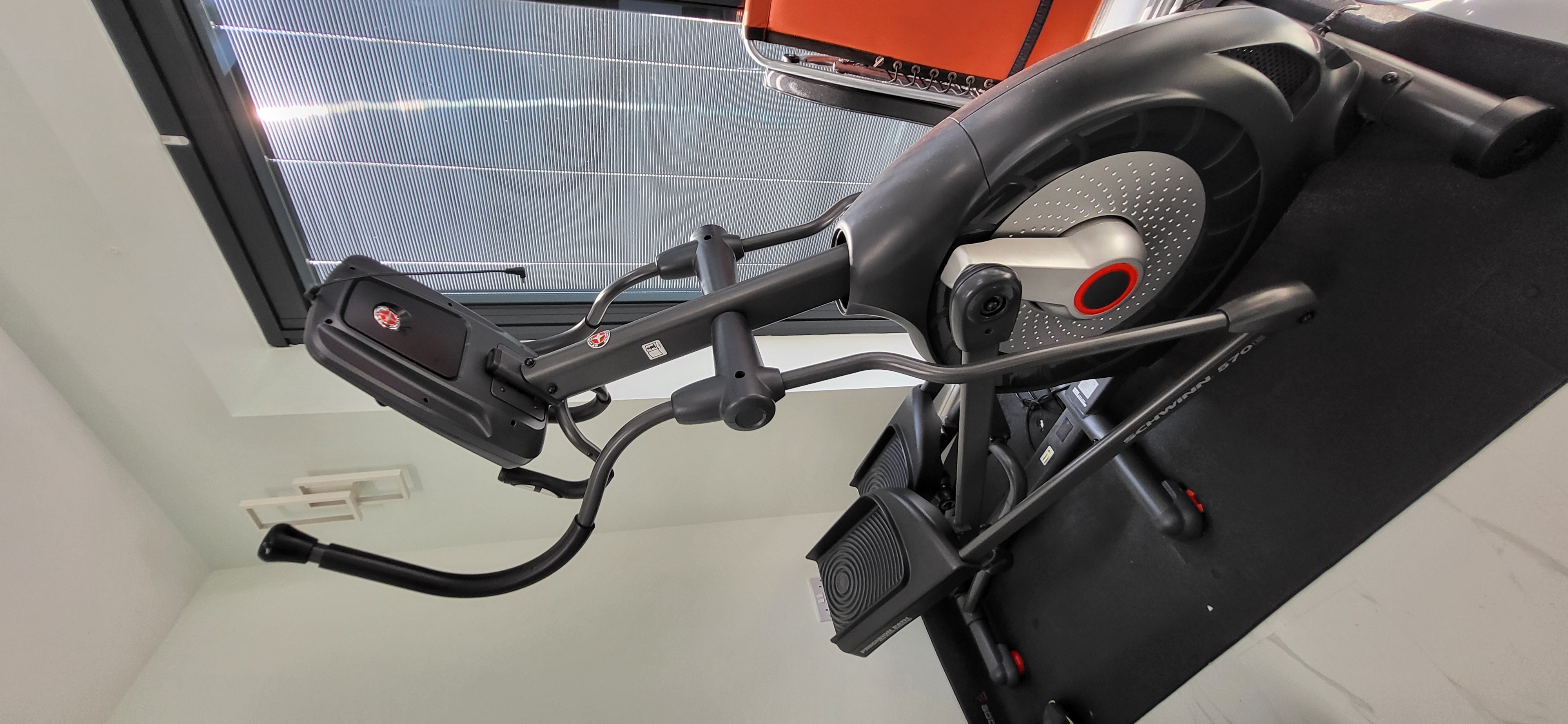 Used Schwinn Fitness 570E Crosstrainers — photo 7