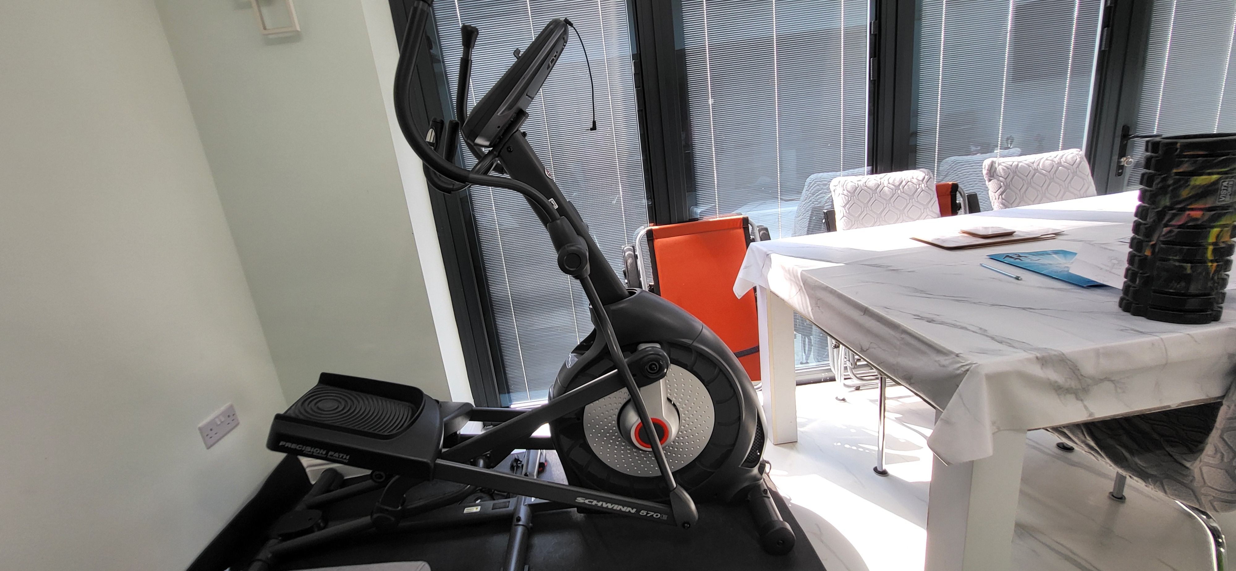 Used Schwinn Fitness 570E Crosstrainers — photo 2