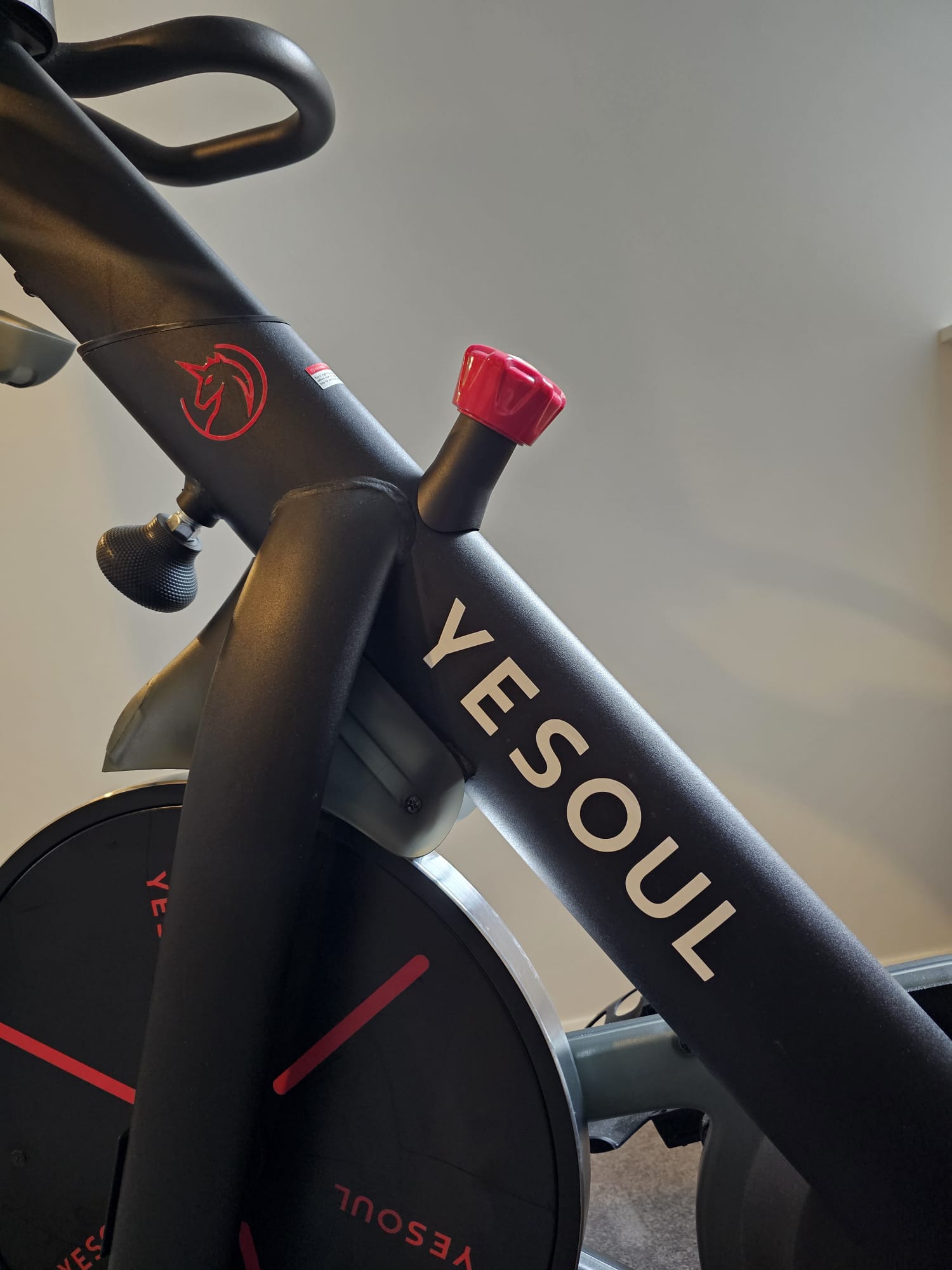 Used YESOUL SPIN BIKE Spin Bikes — photo 2