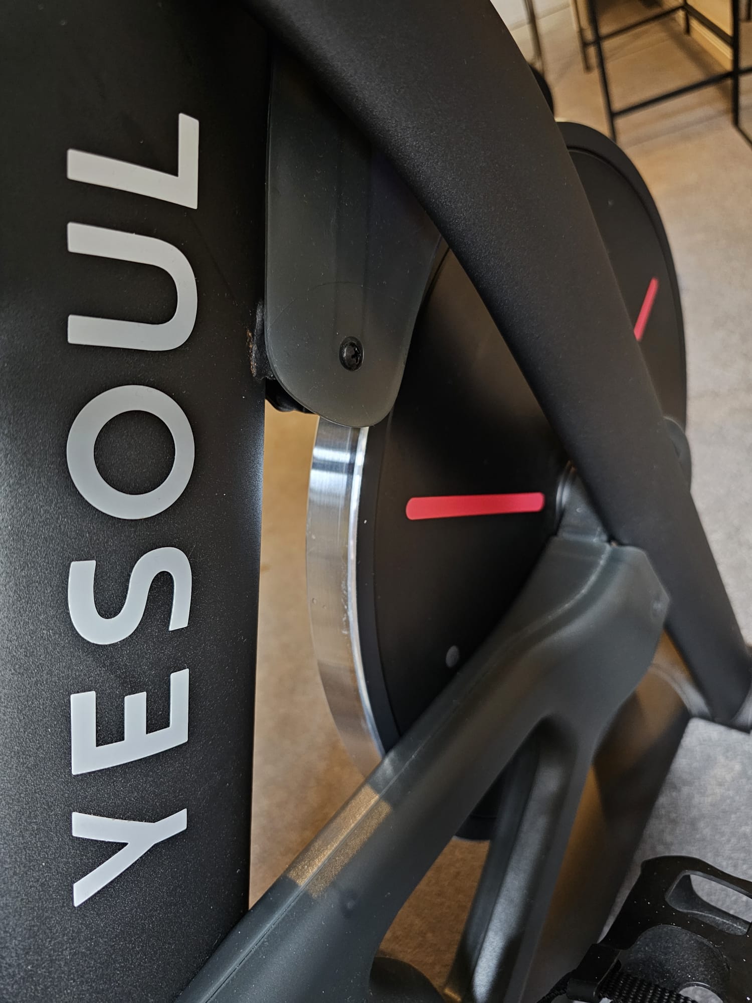 Used YESOUL SPIN BIKE Spin Bikes — photo 6