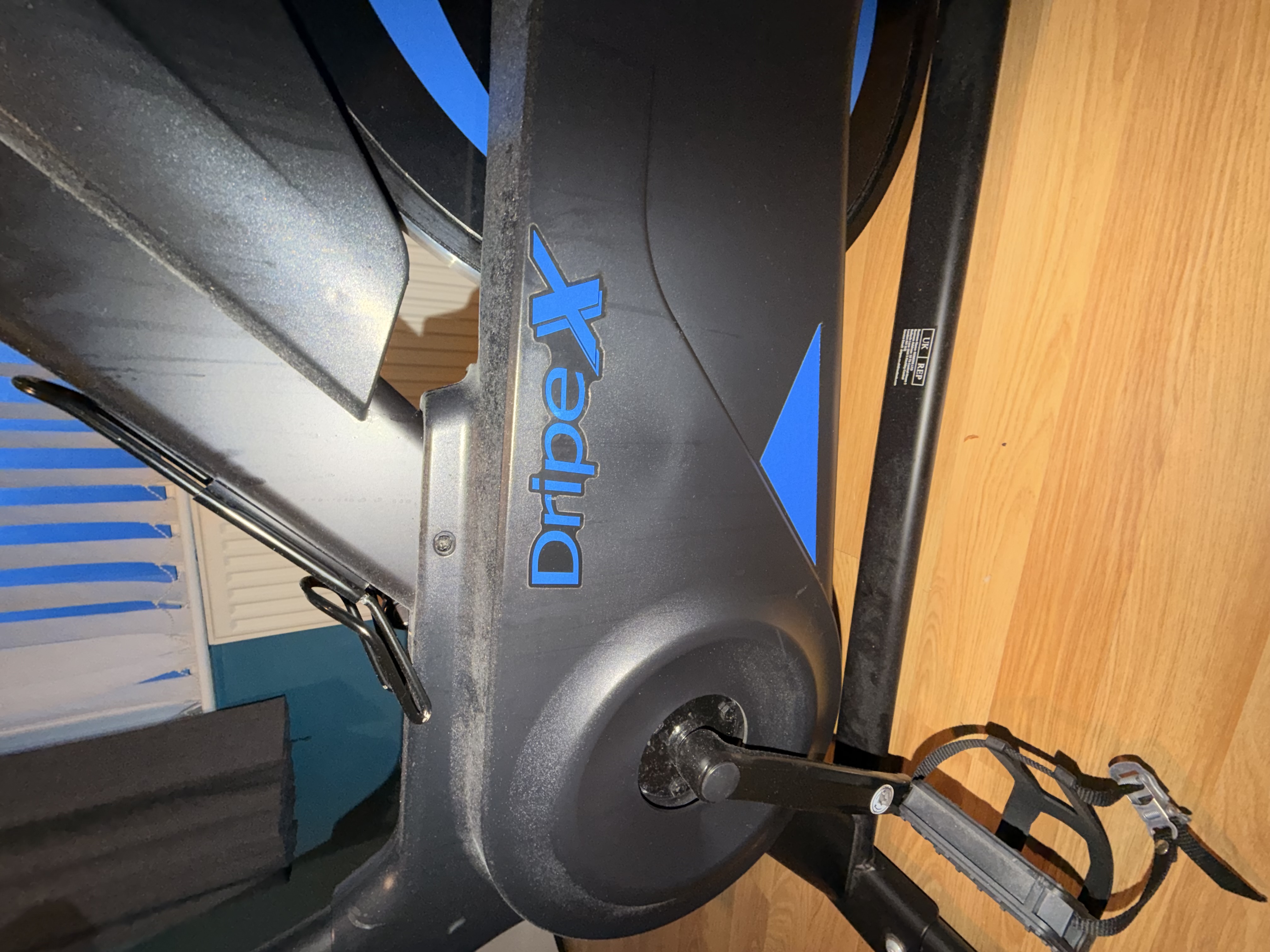 Used DripeX Upright Bikes — photo 2
