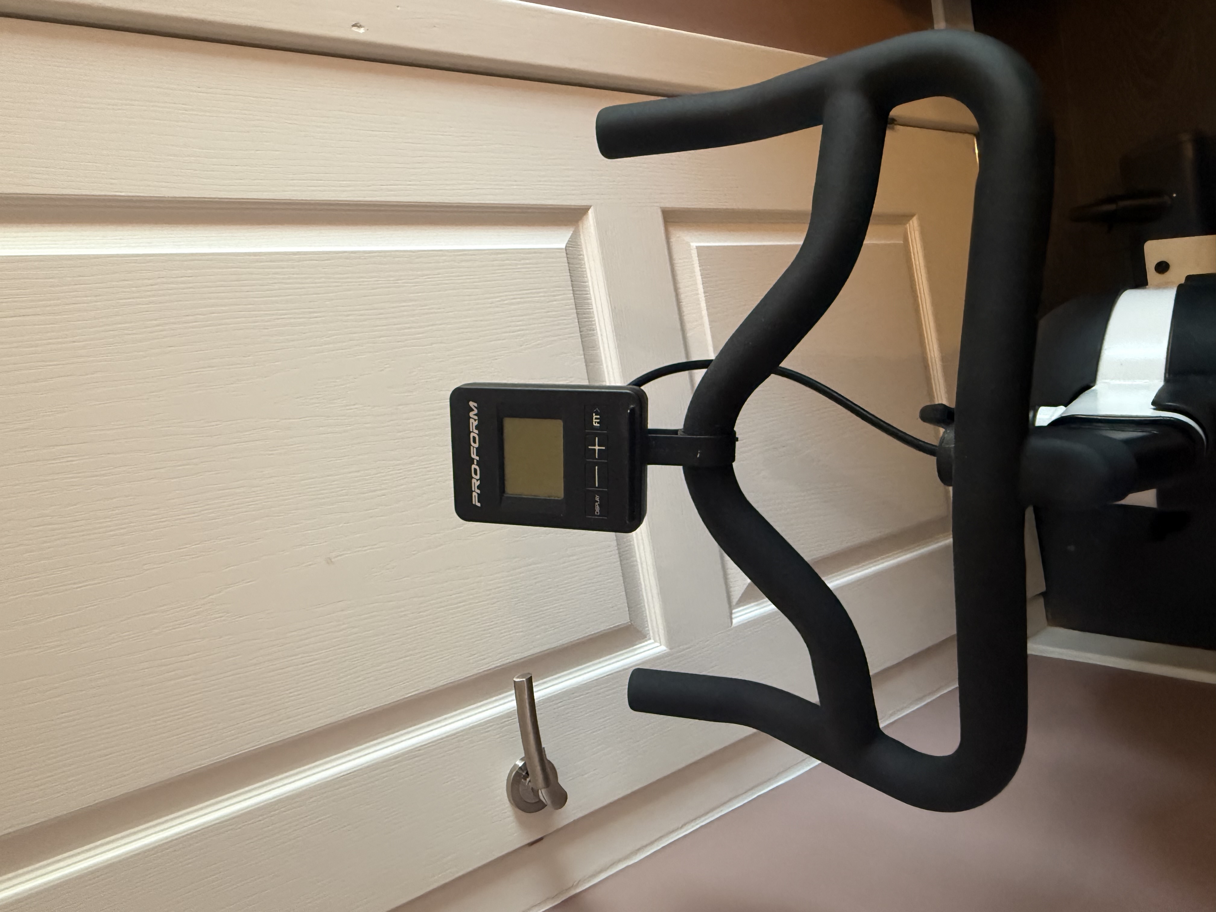 Used ProForm Tour de France CLC Upright Bikes — photo 3