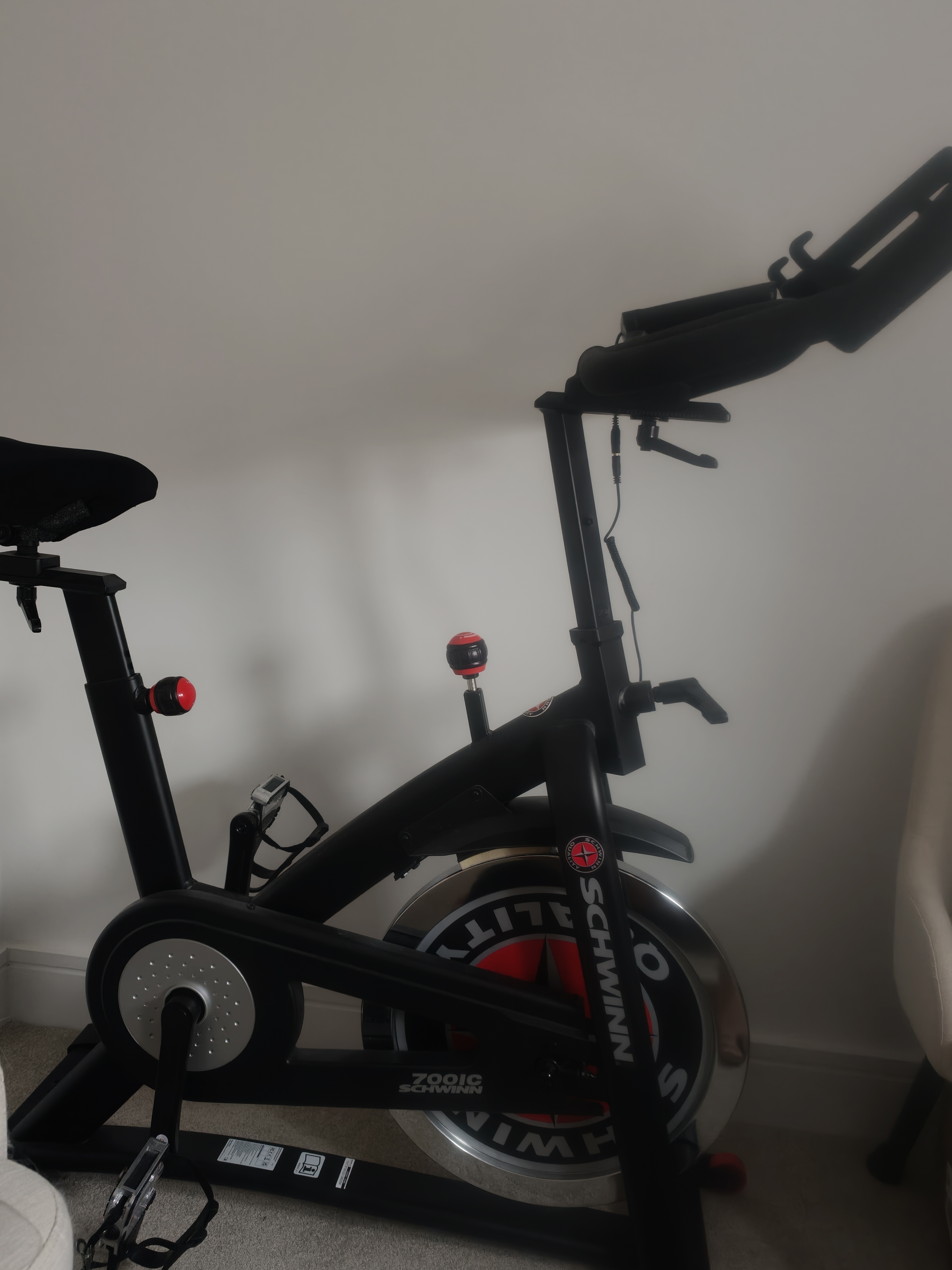 Used Schwinn Fitness 700ic Upright Bikes — photo 4