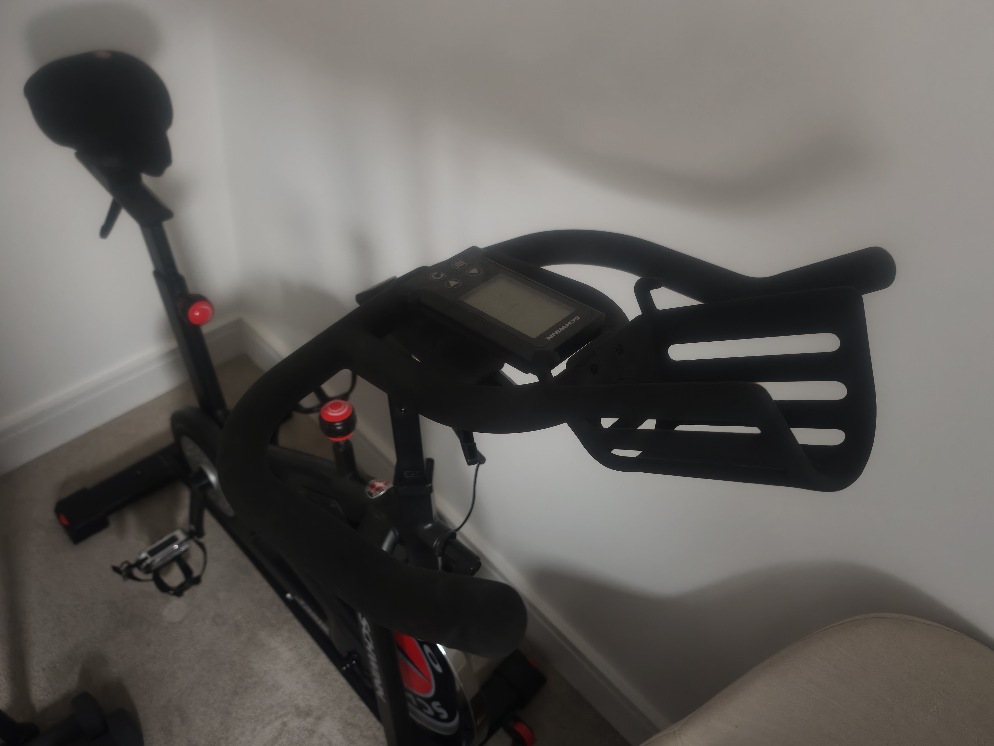 Used Schwinn Fitness 700ic Upright Bikes — photo 2
