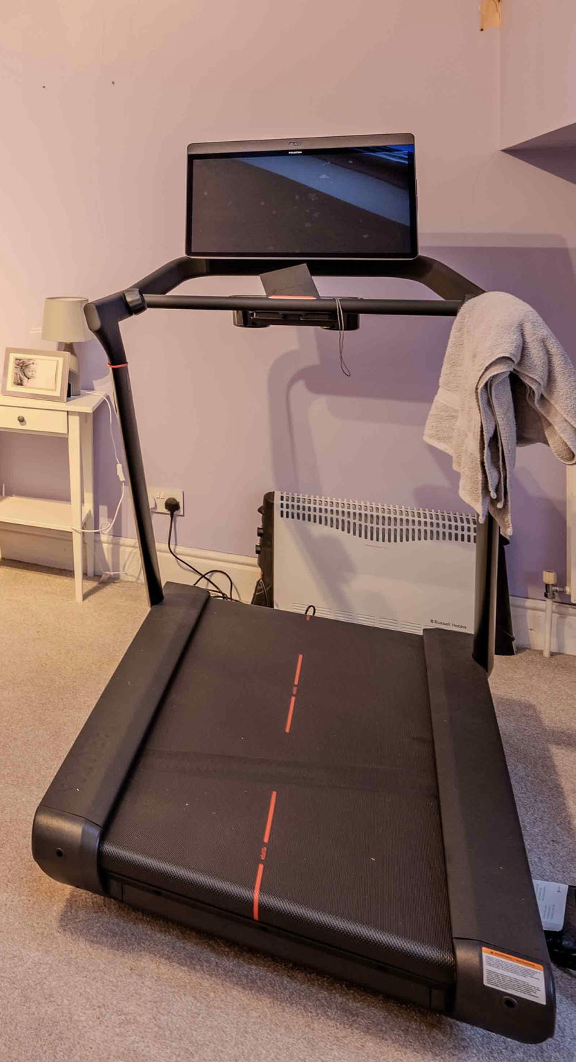 Used Peloton Tread Treadmill — photo 2
