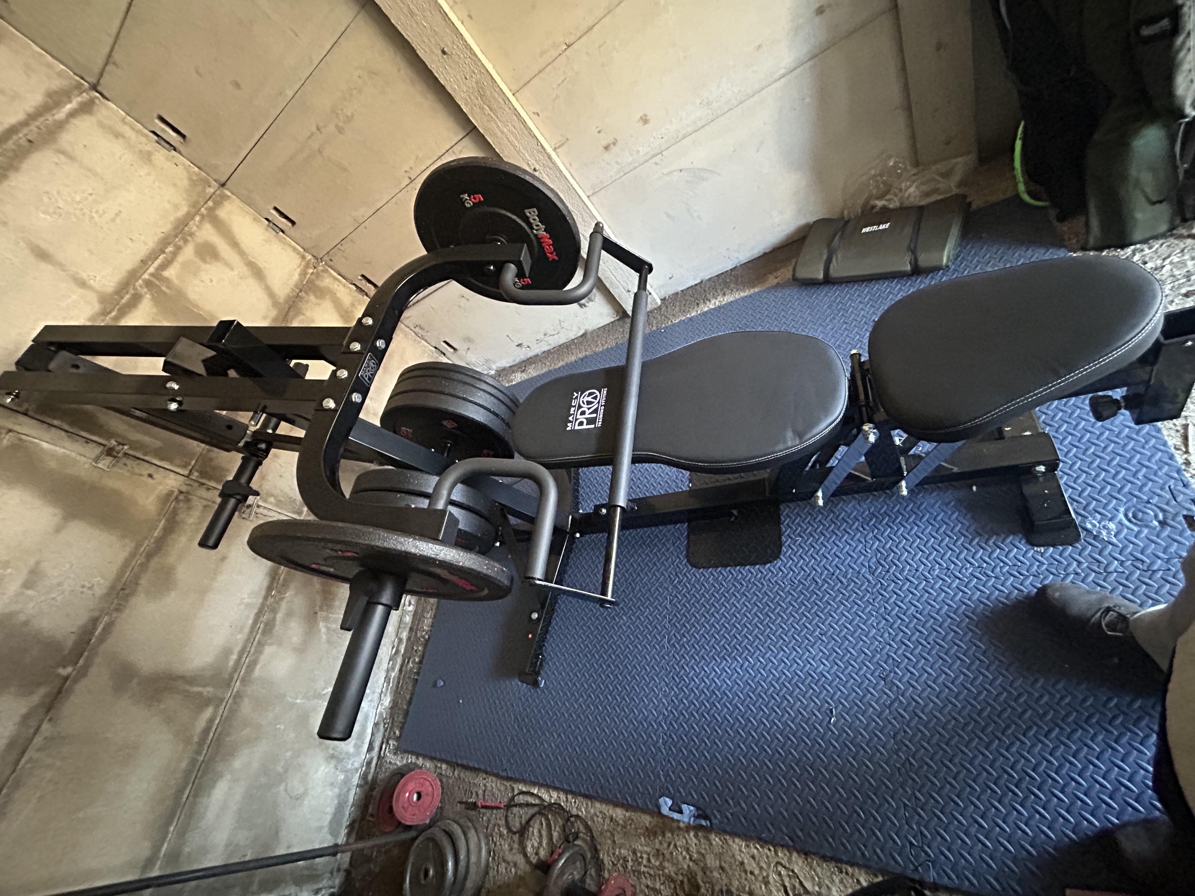 Used Marcy PM4400 Multi-gyms — photo 2