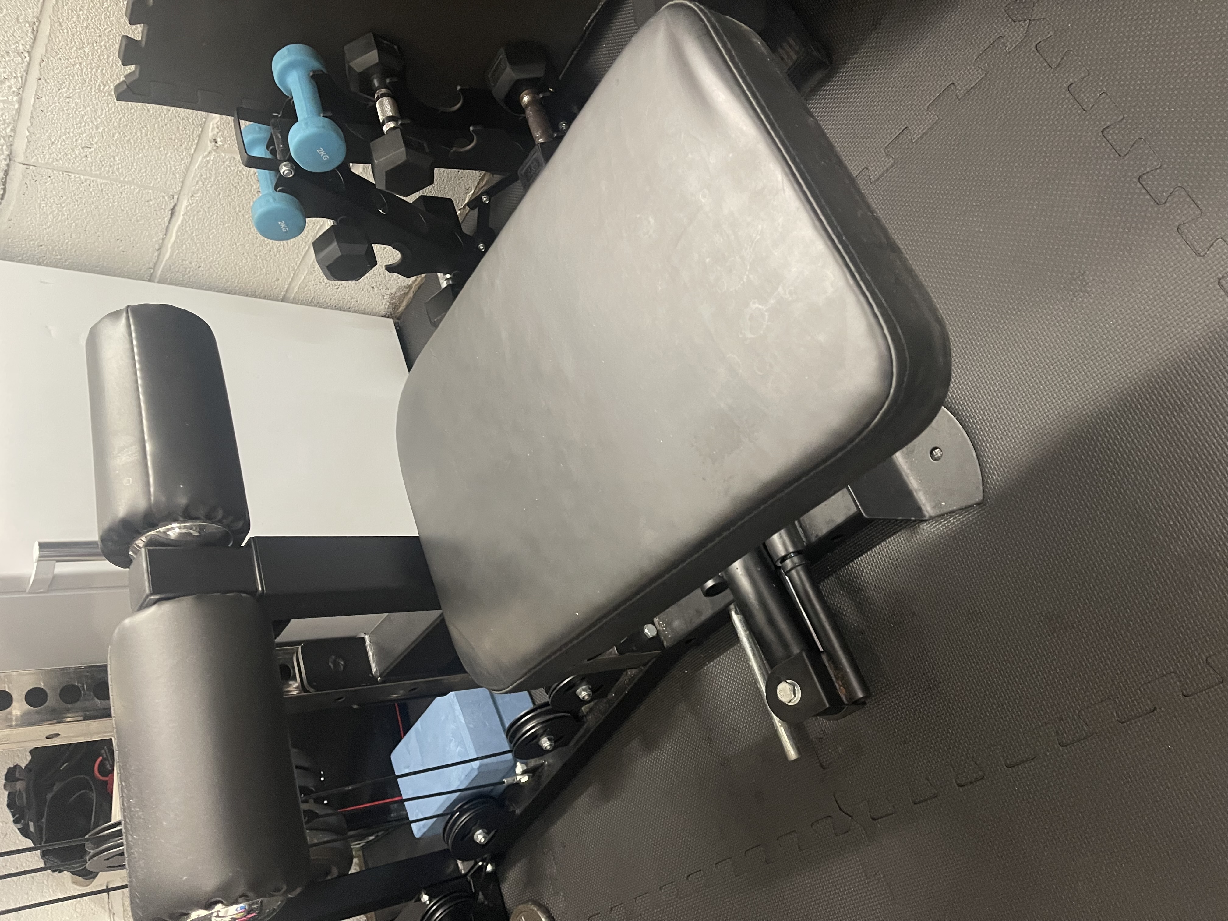 Used Force USA G1 Plate Loaded Machine — photo 3