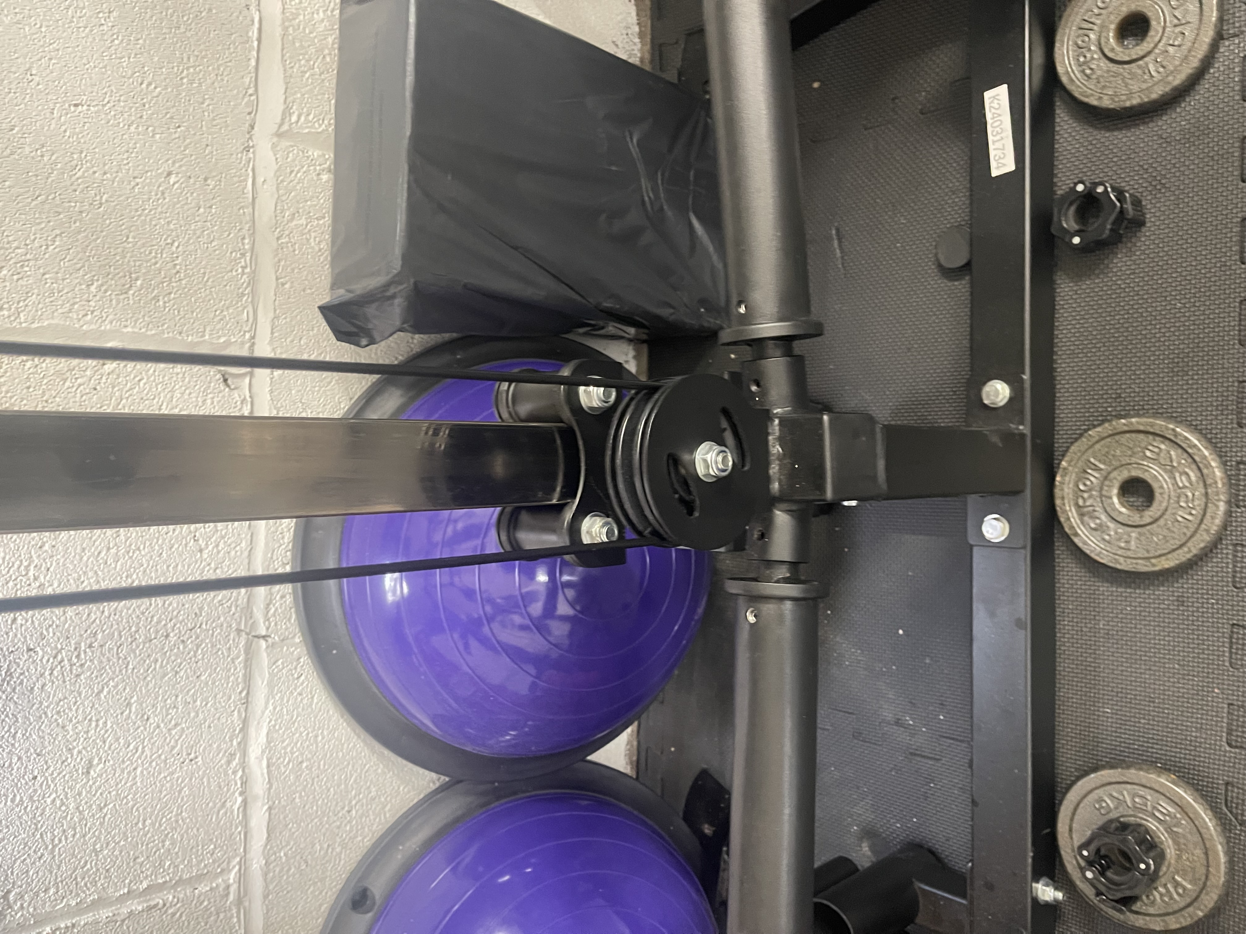 Used Force USA G1 Plate Loaded Machine — photo 6