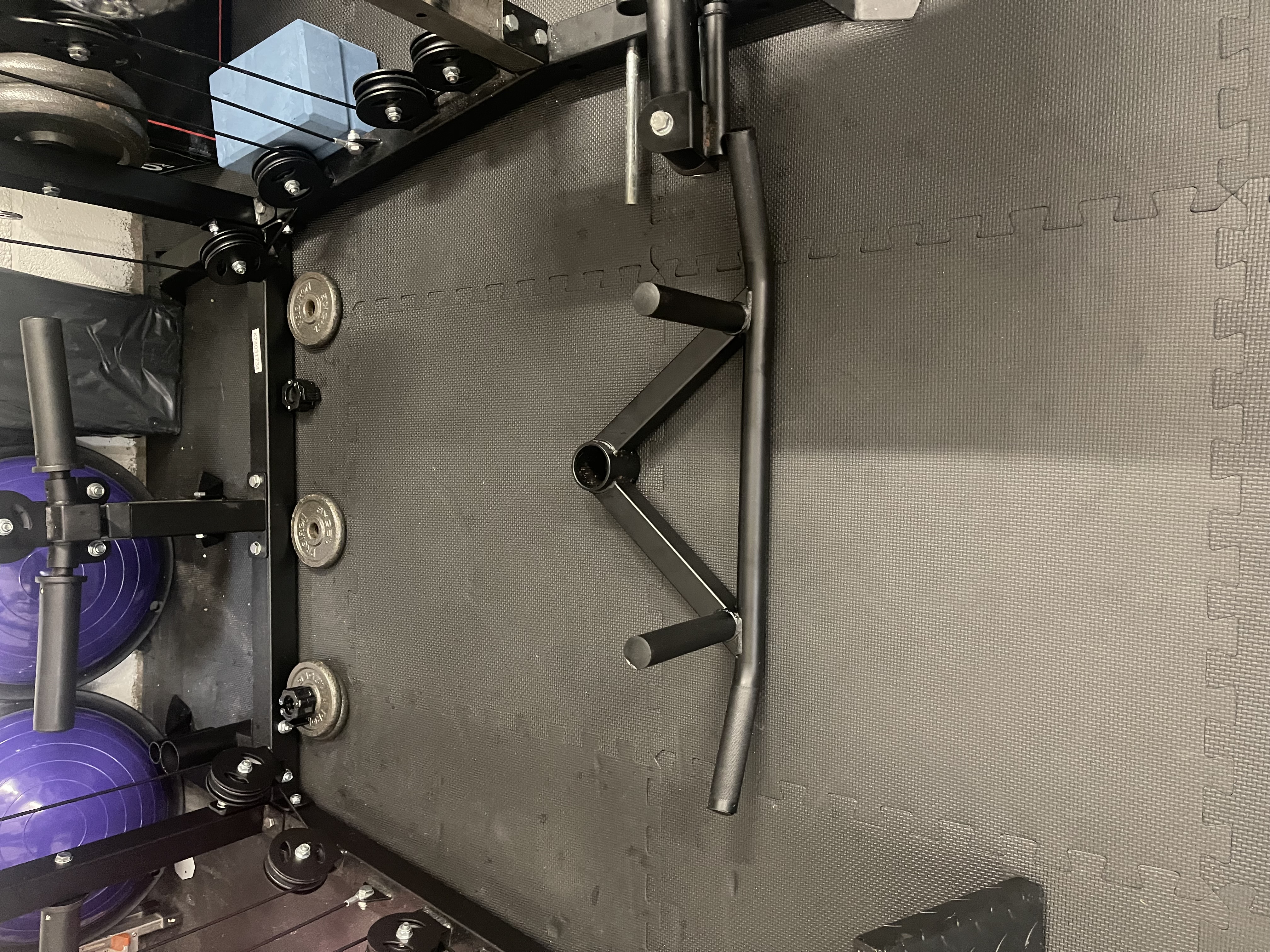 Used Force USA G1 Plate Loaded Machine — photo 7