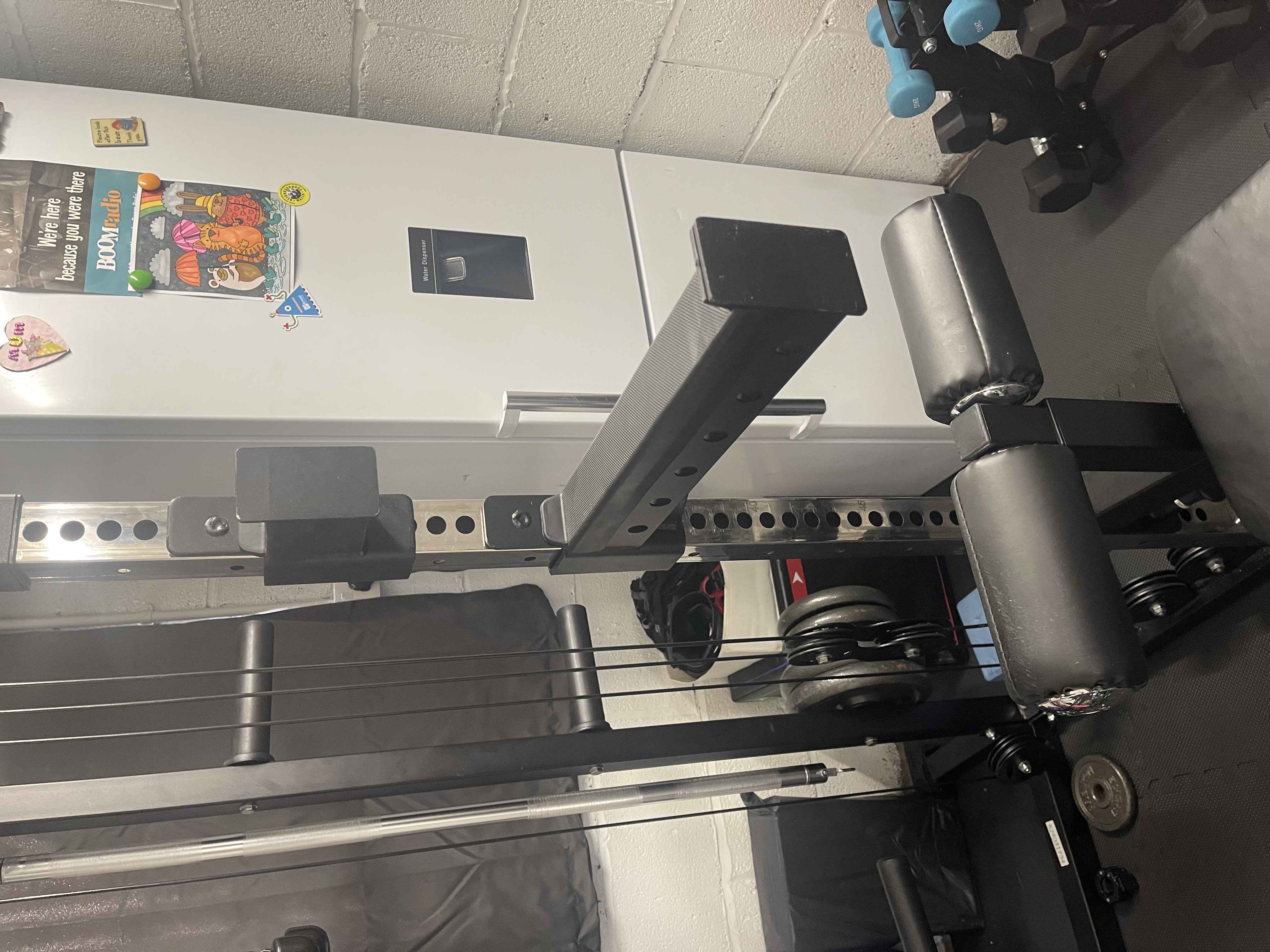 Used Force USA G1 Plate Loaded Machine — photo 4