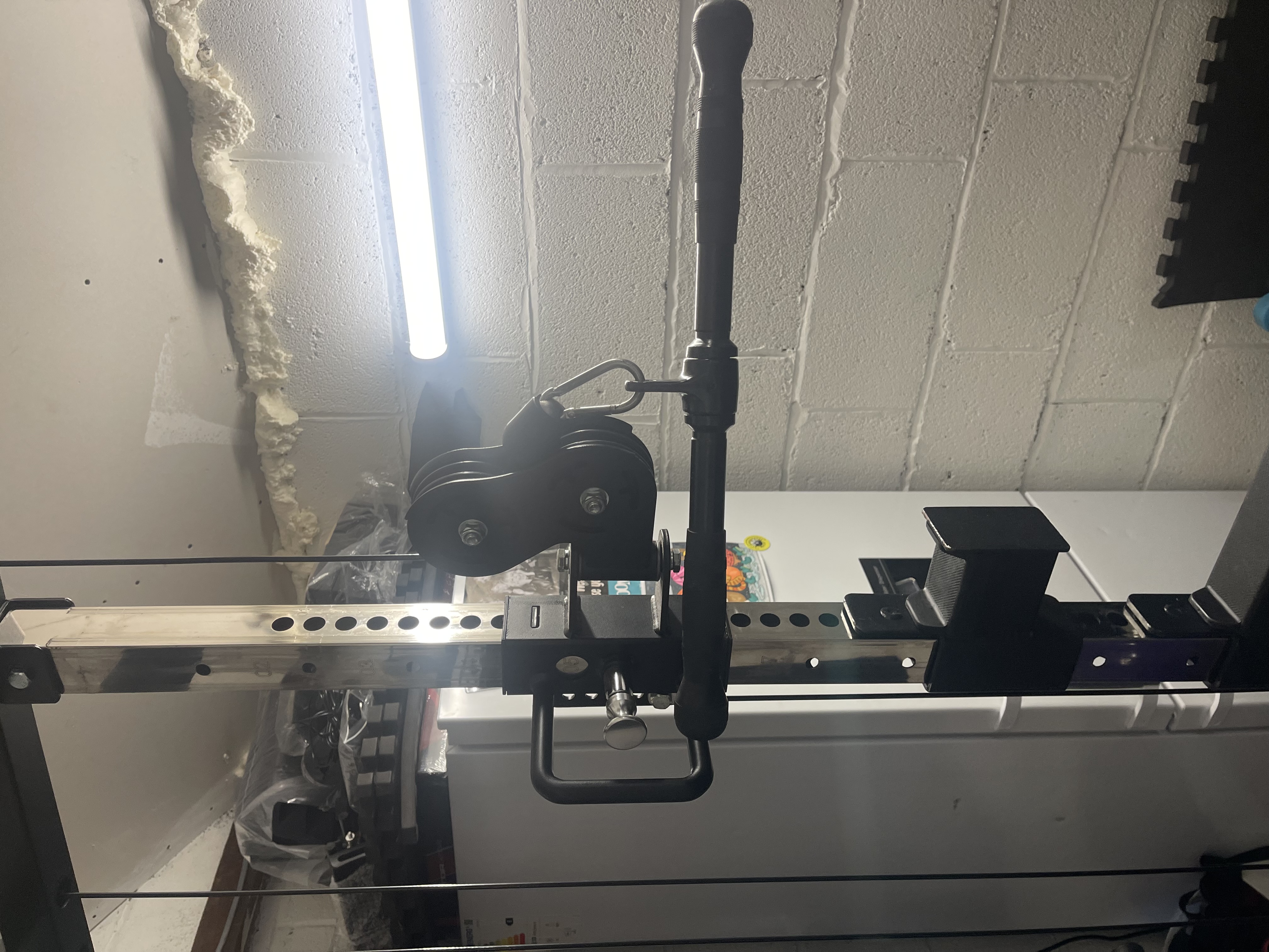 Used Force USA G1 Plate Loaded Machine — photo 5