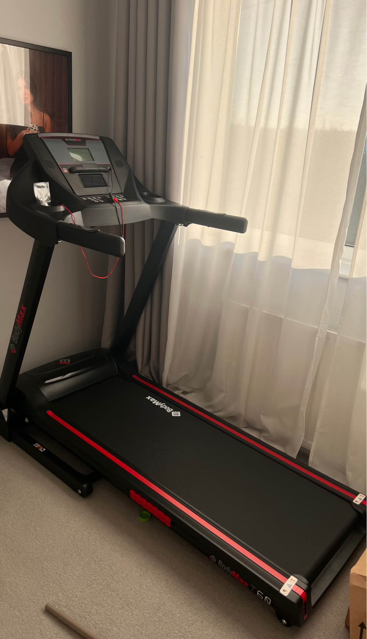 Used Bodymax Treadmill – Gym or Home Use — photo 2