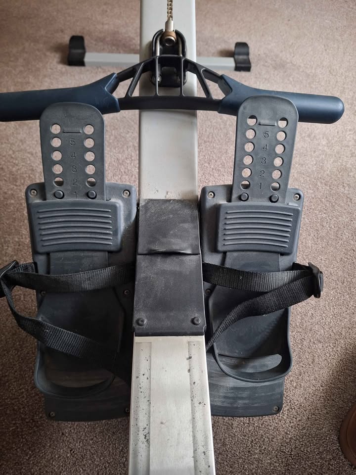 Used Concept2 Concept 2 rowing machine Rowers — photo 2