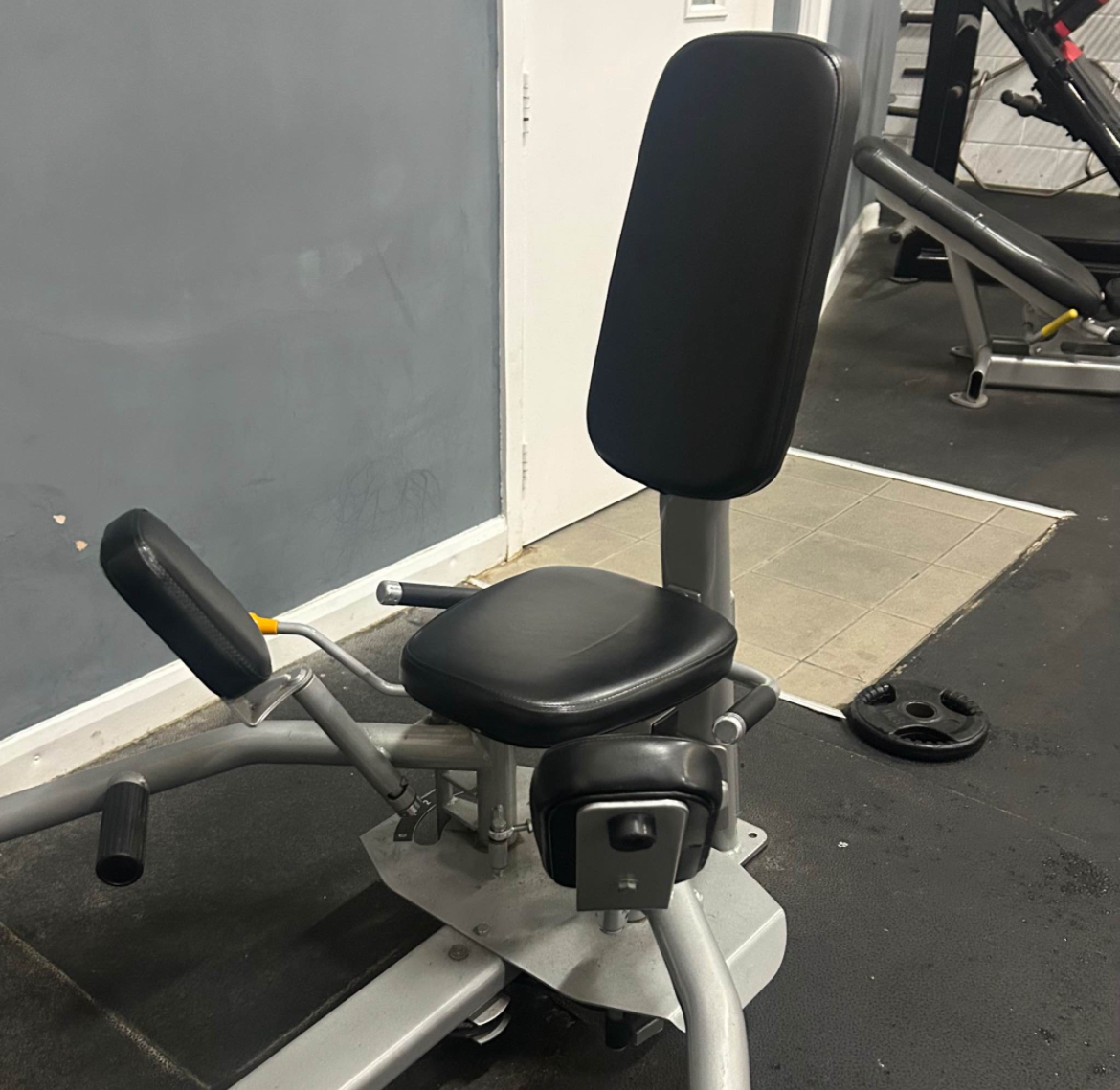 Used Precor dual abductor/adductor machine Pin Loaded Machine — photo 3