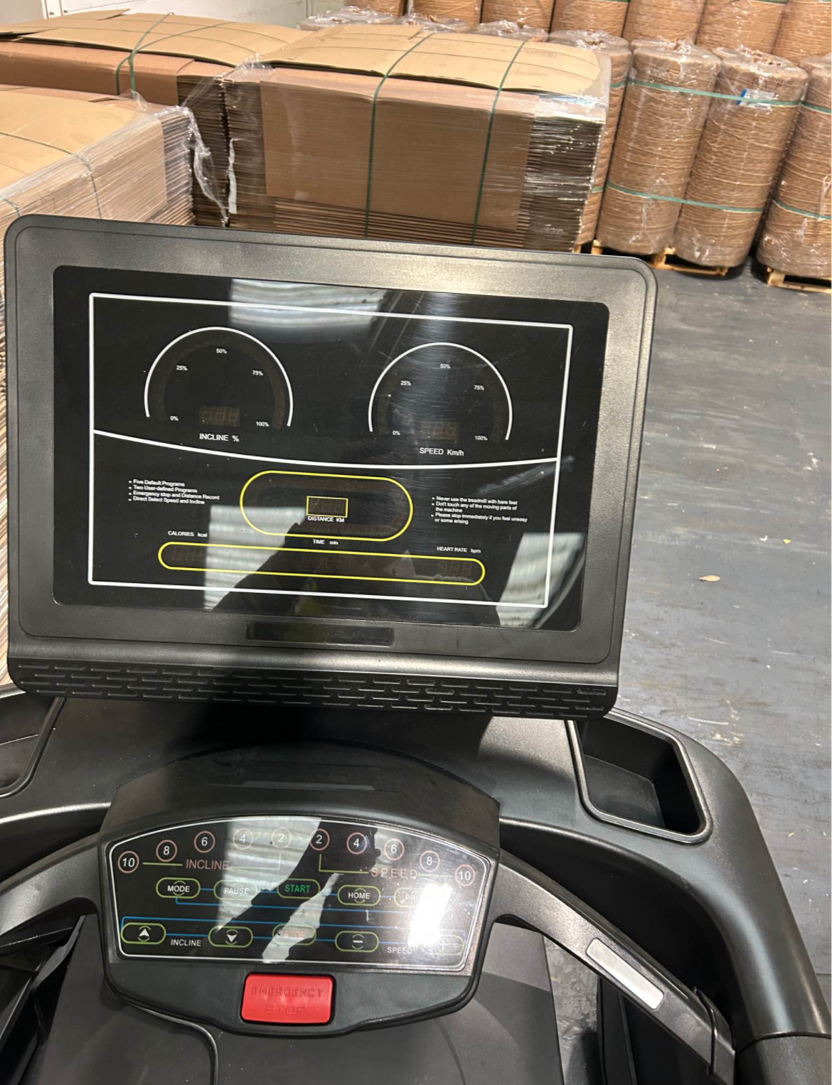 Other Treadmill Used Full Working Order — photo 3