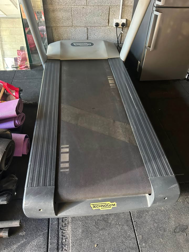 Used TechnoGym Commercial Treadmill — photo 3